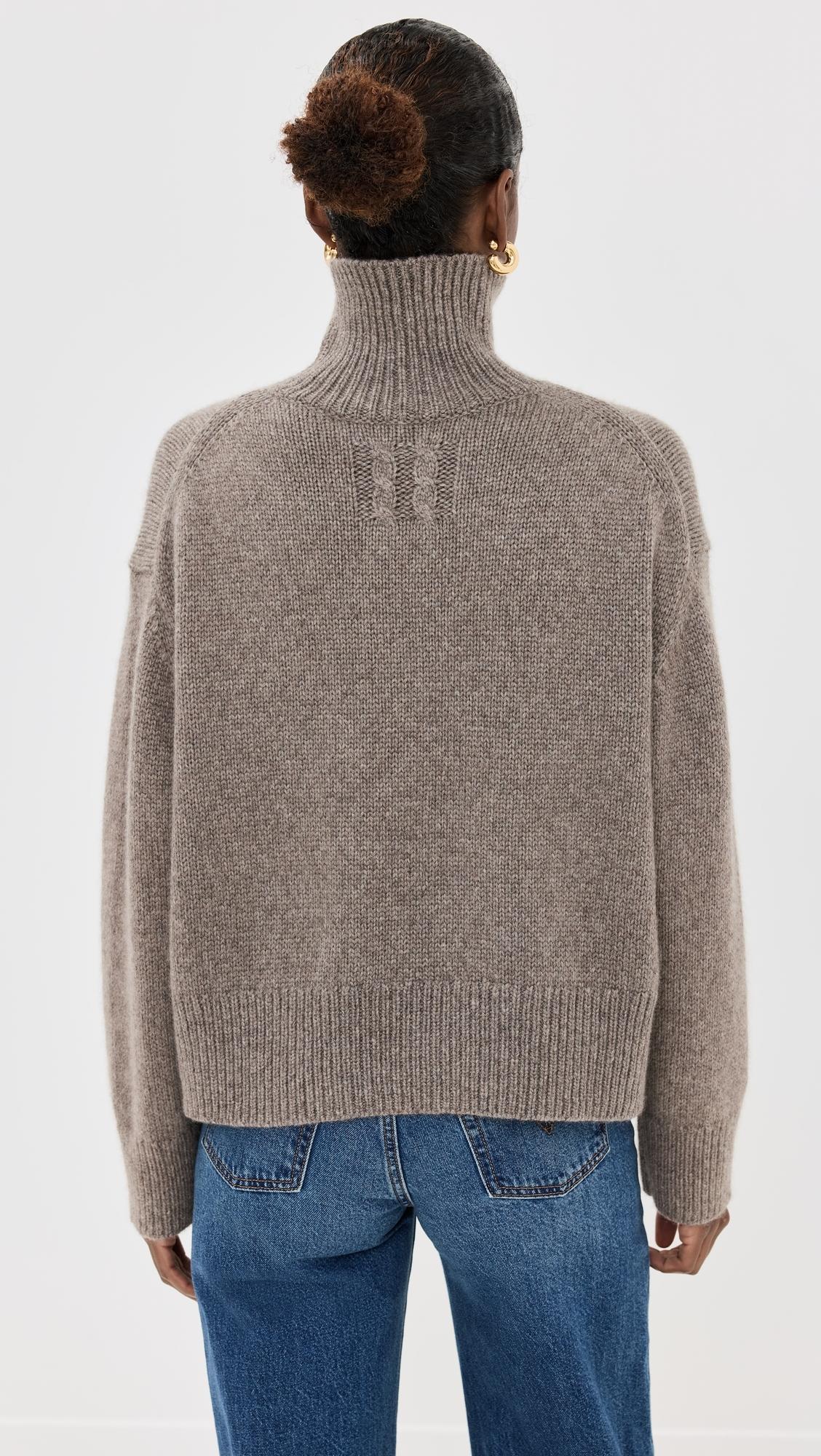 Tabitha Cashmere Sweater