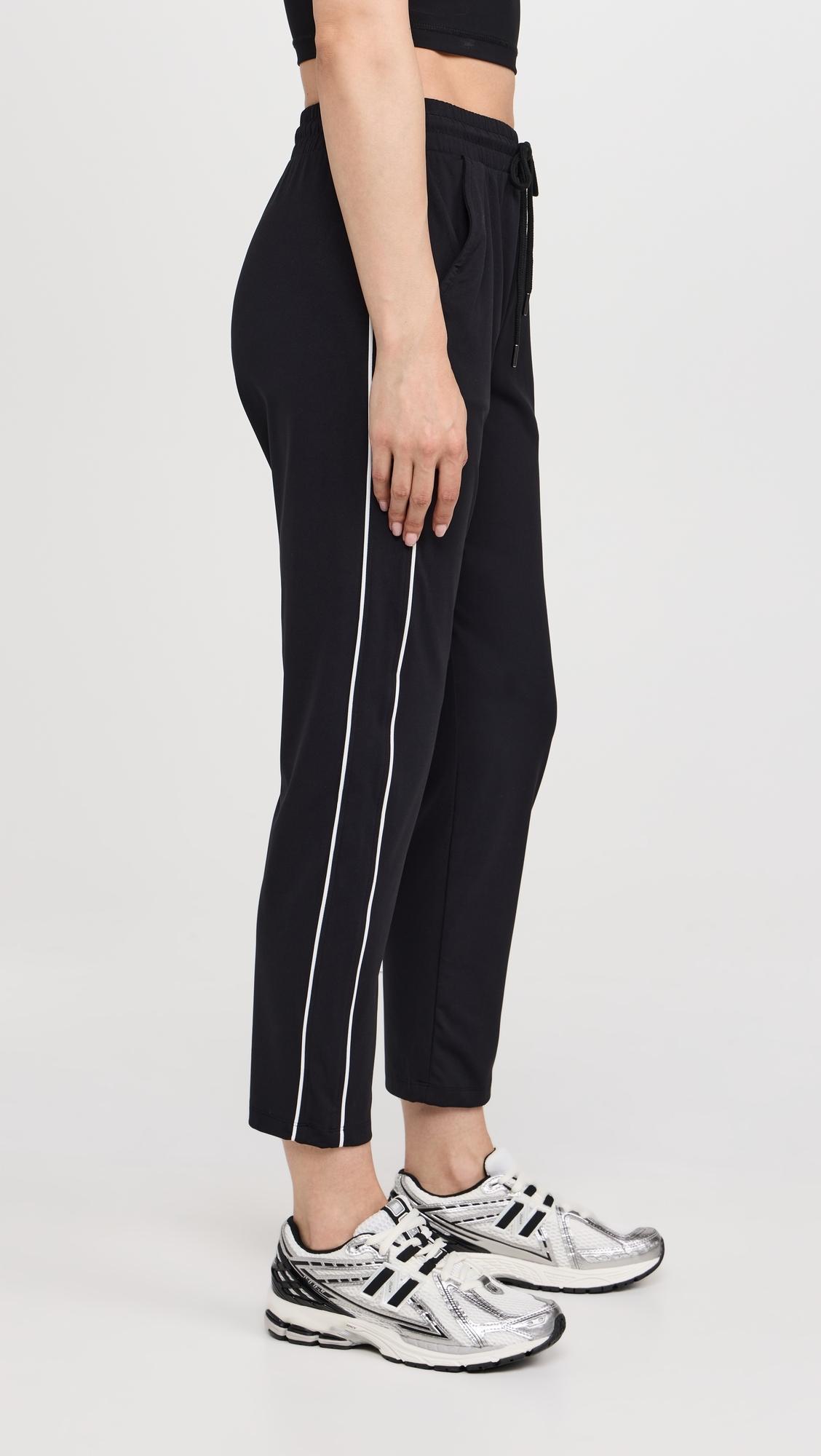 Lucy Rigor Pants with Piping