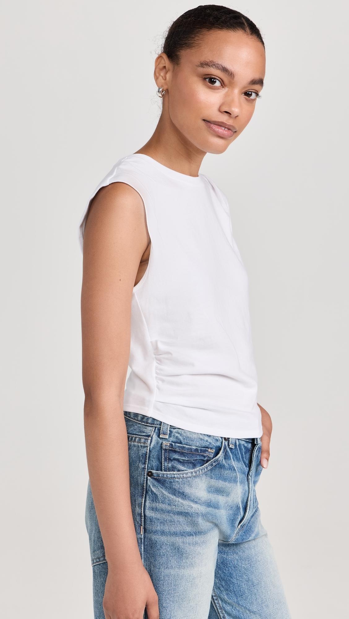 Mica Cropped Tank