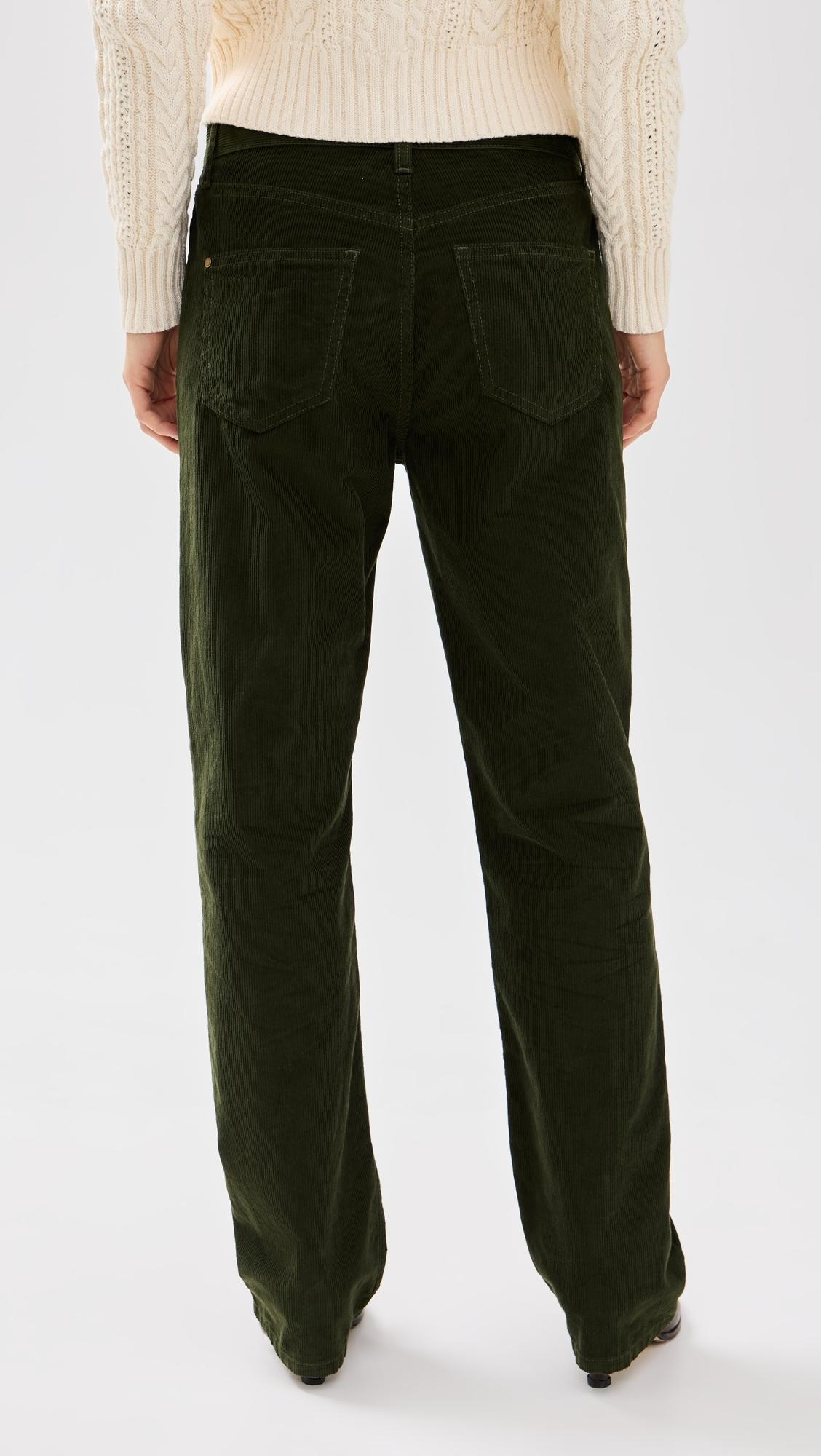 The Wayne Corduroy Pants 30"