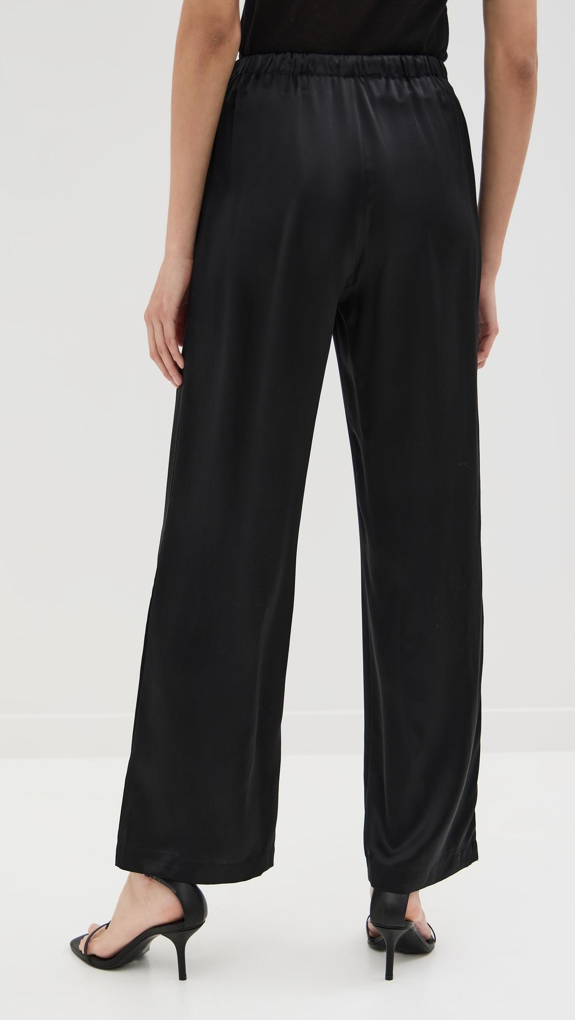 Olina Silk Pants