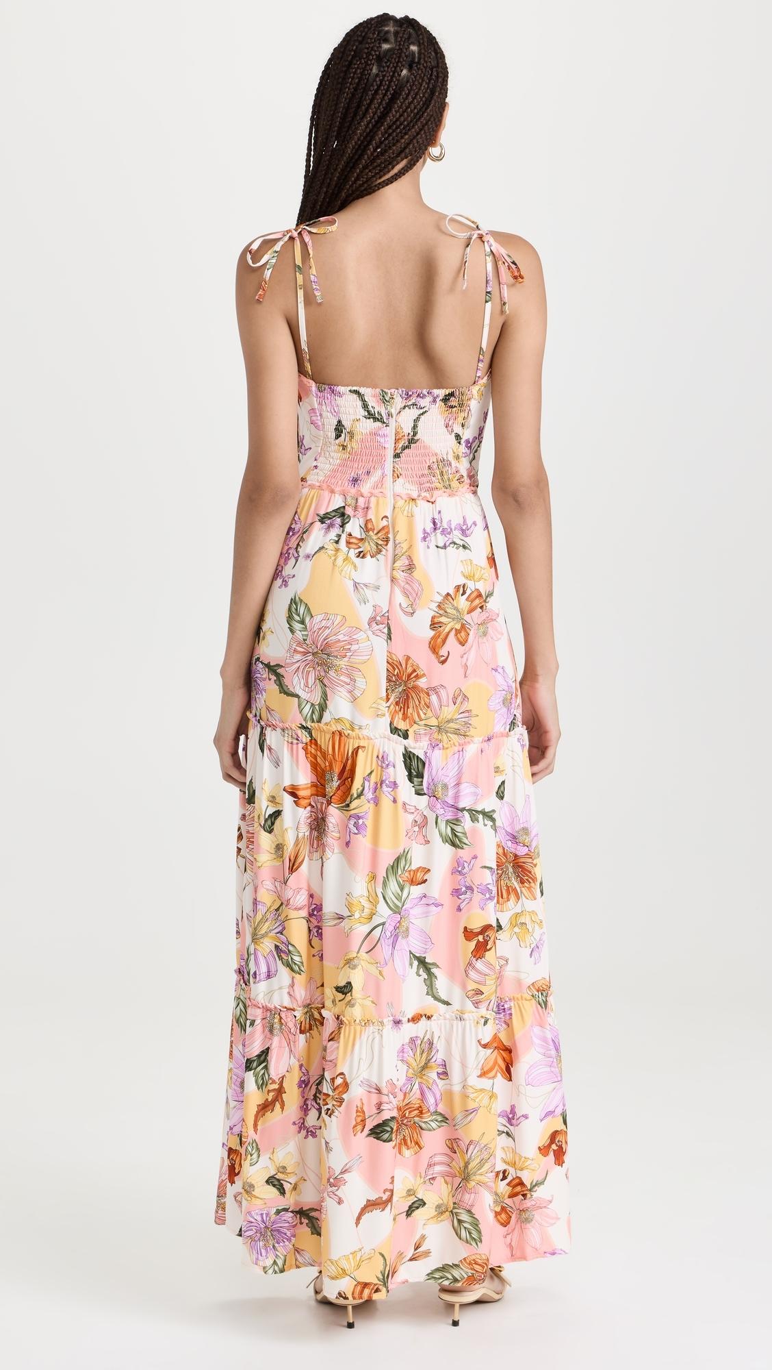 Suzie Maxi Dress