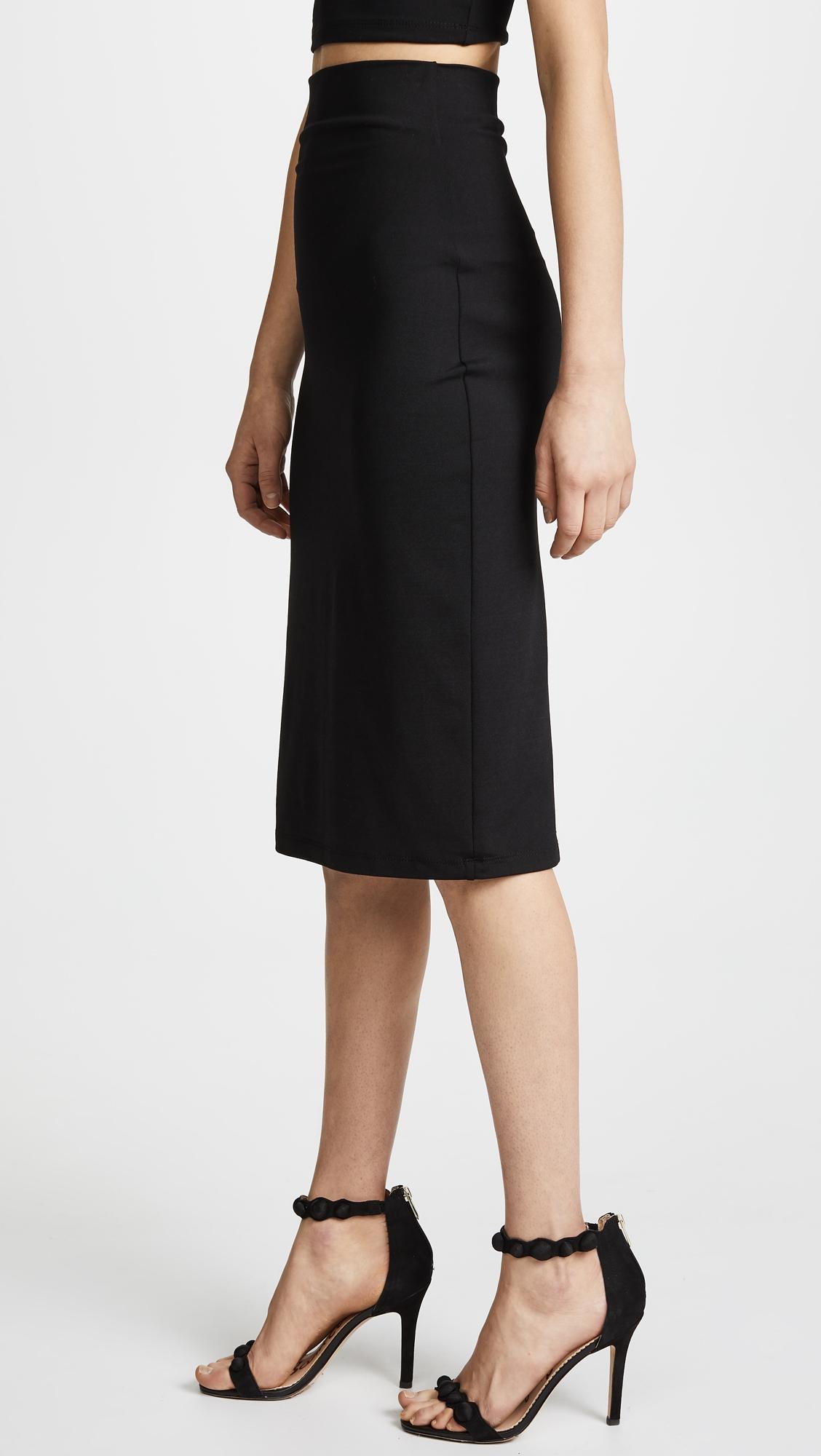 Noella Pencil Skirt