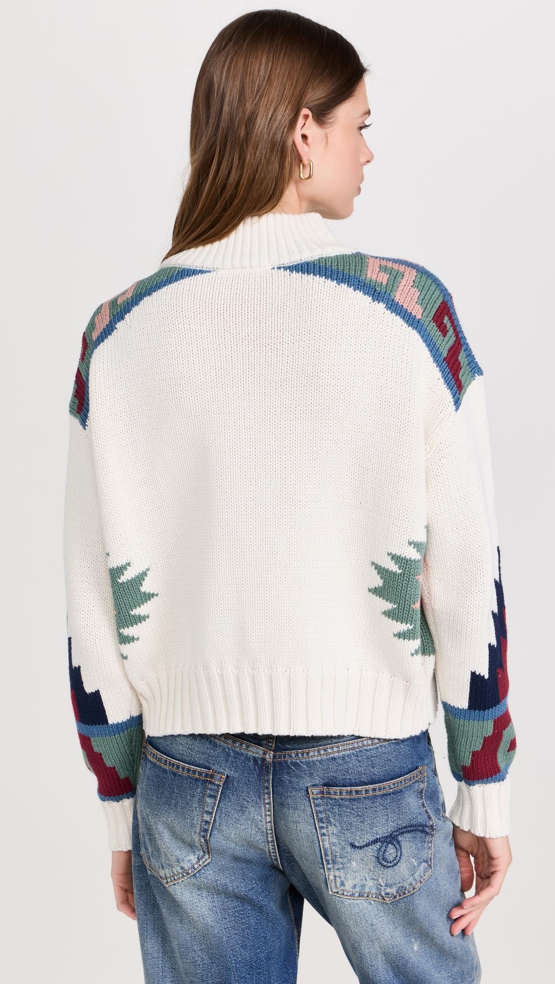 Pacha Clara Knit Crew