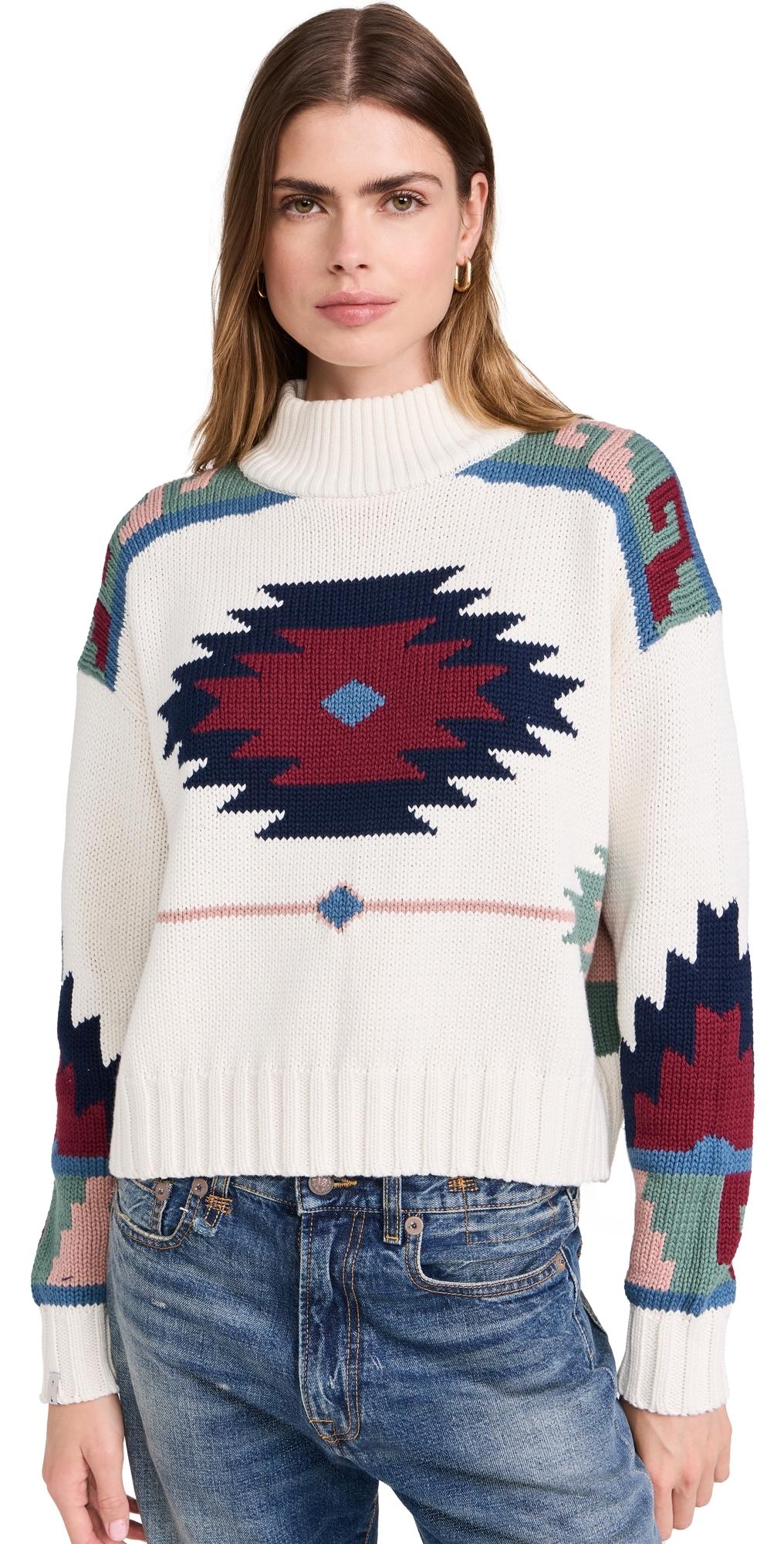 Pacha Clara Knit Crew