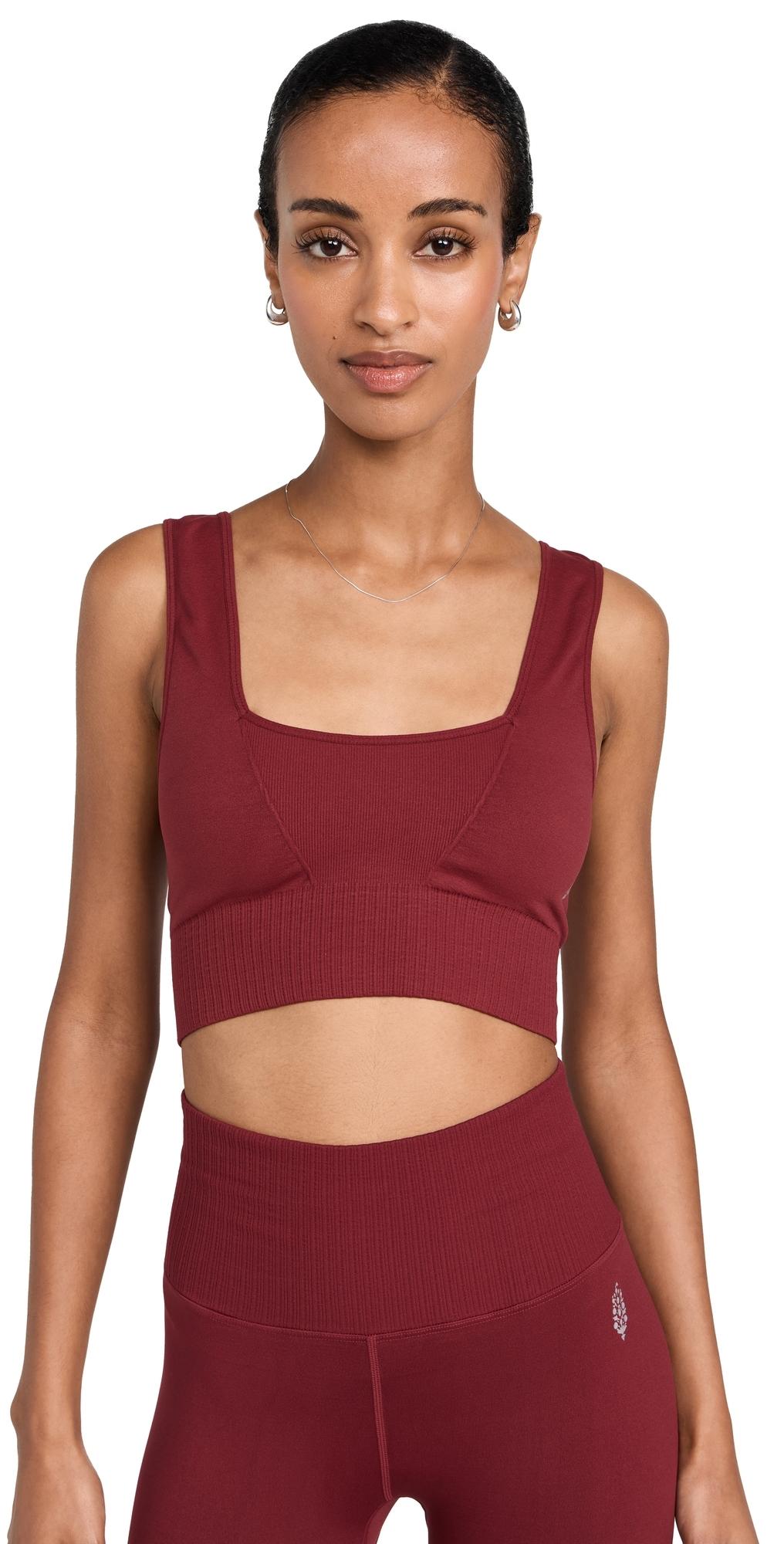 Good Karma Square Neck Bra