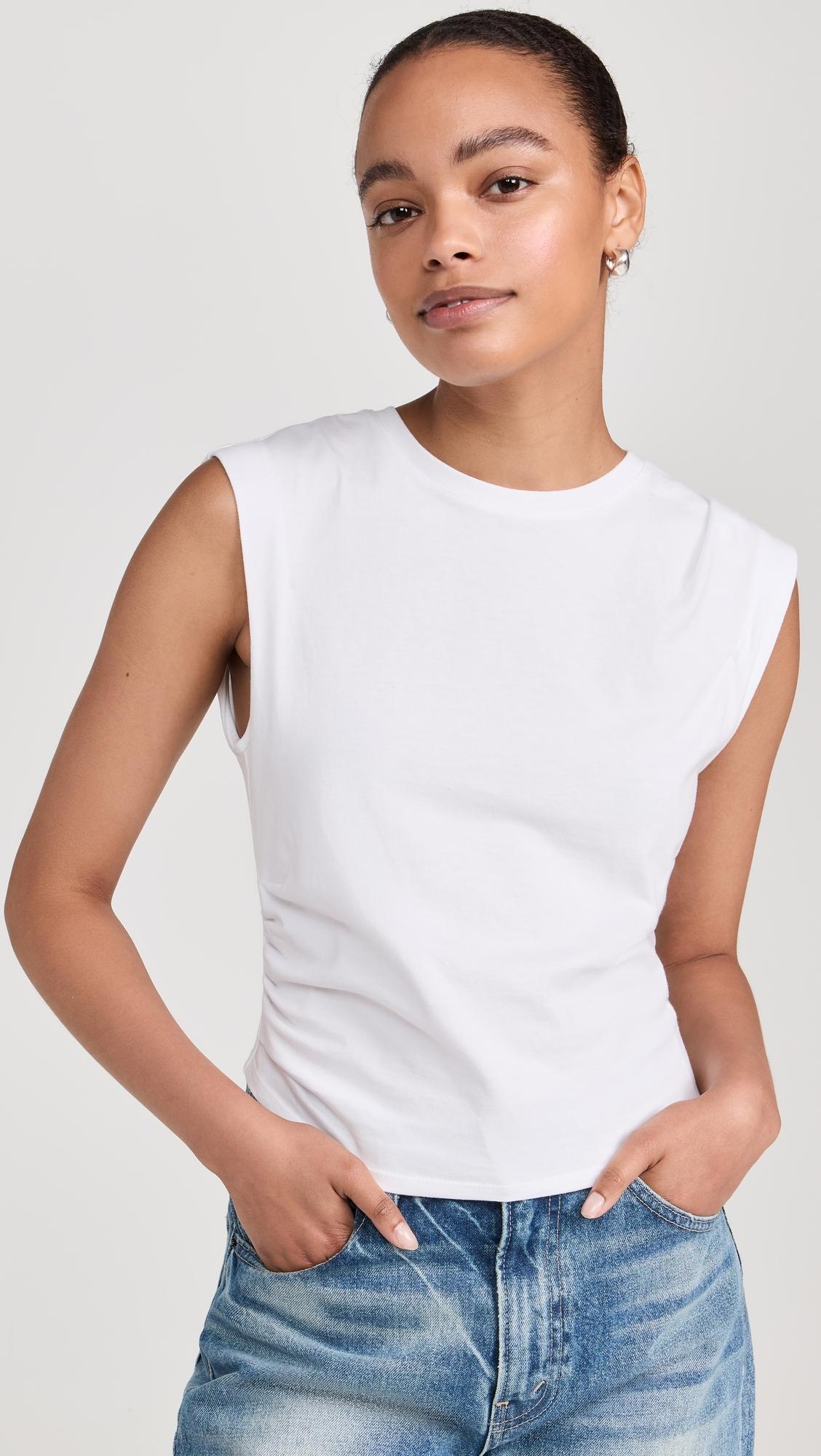 Mica Cropped Tank