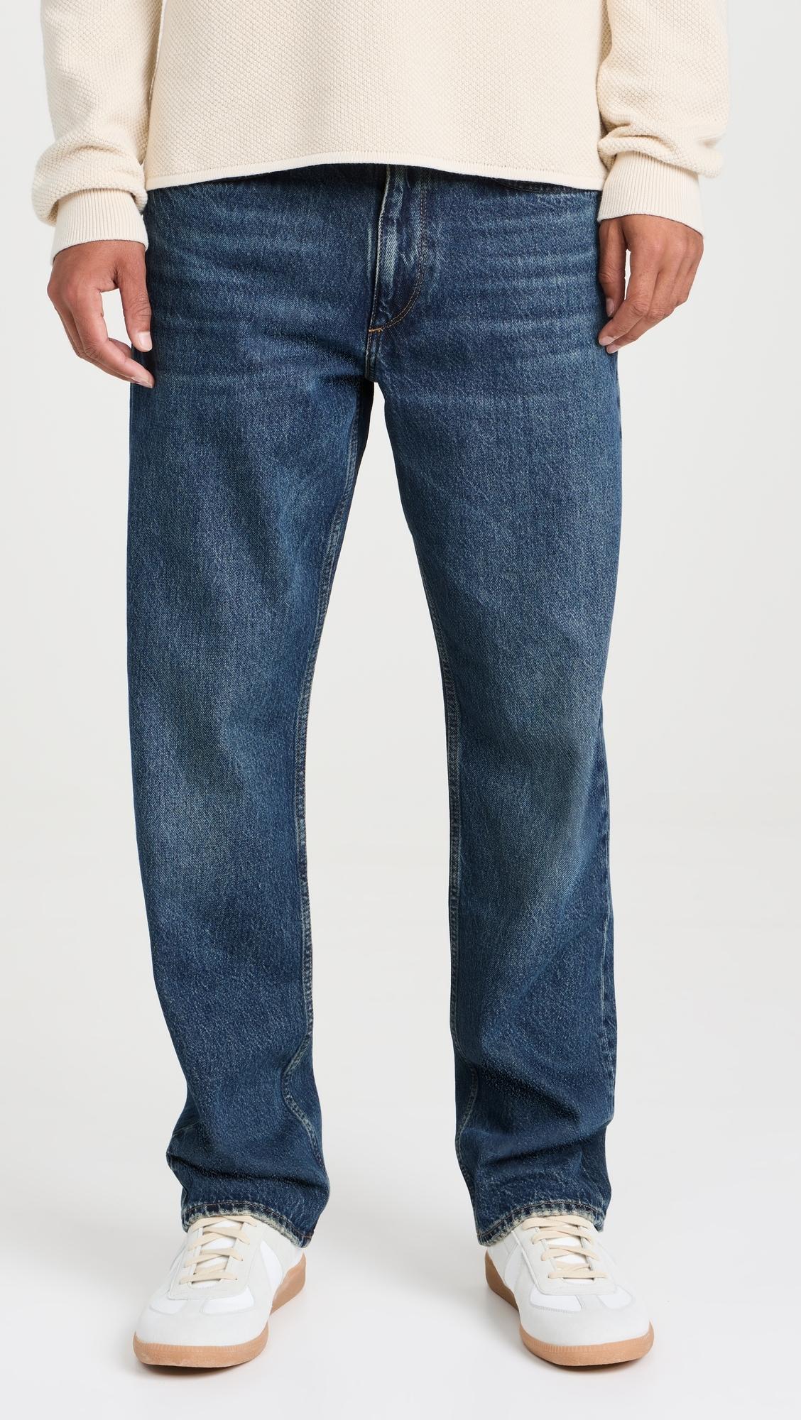 Fit 4 Lightweight Rigid Jeans