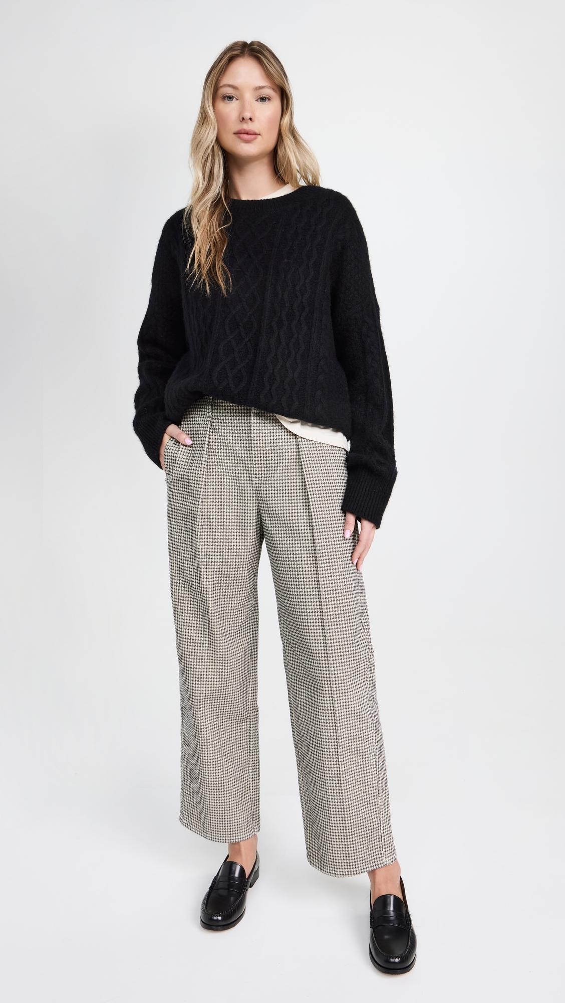 The Parker Corduroy Trousers