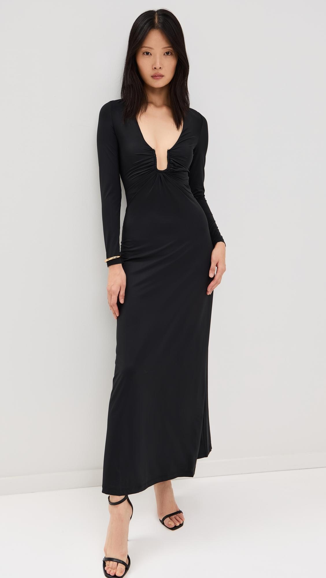 Remy Maxi Knit Dress