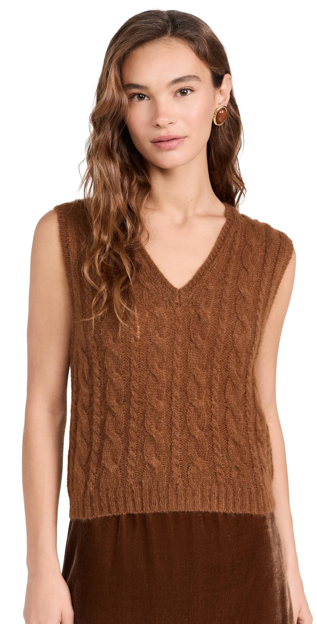 Simea Sweater Vest