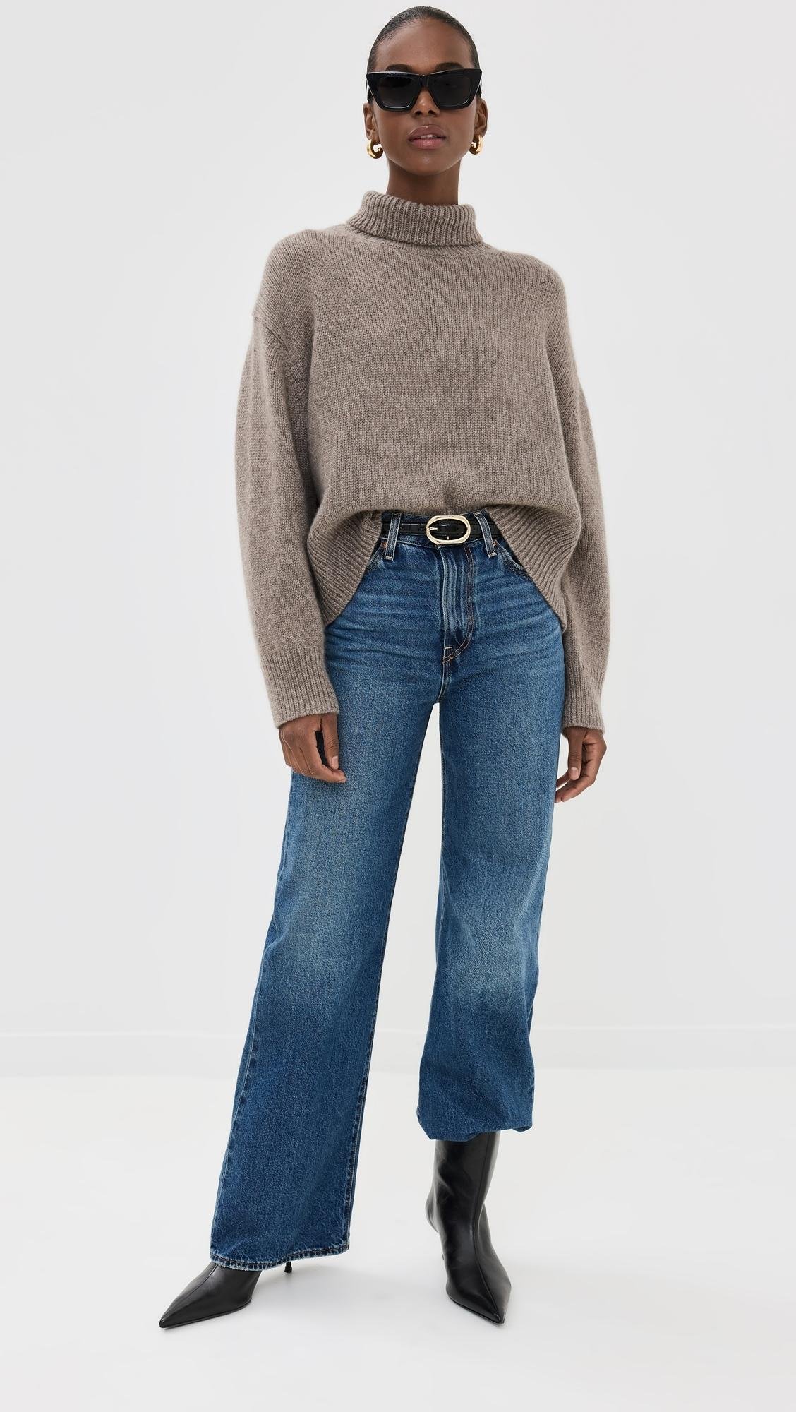 Tabitha Cashmere Sweater