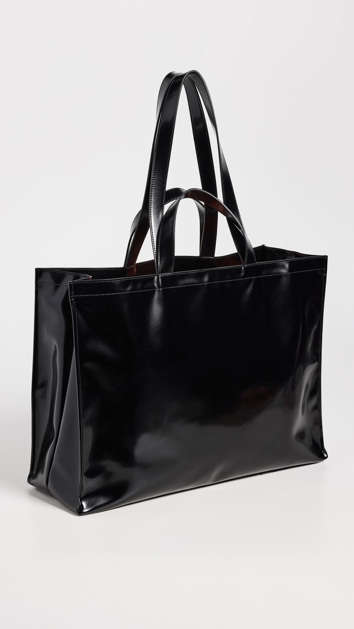 Logo Shopper Tote