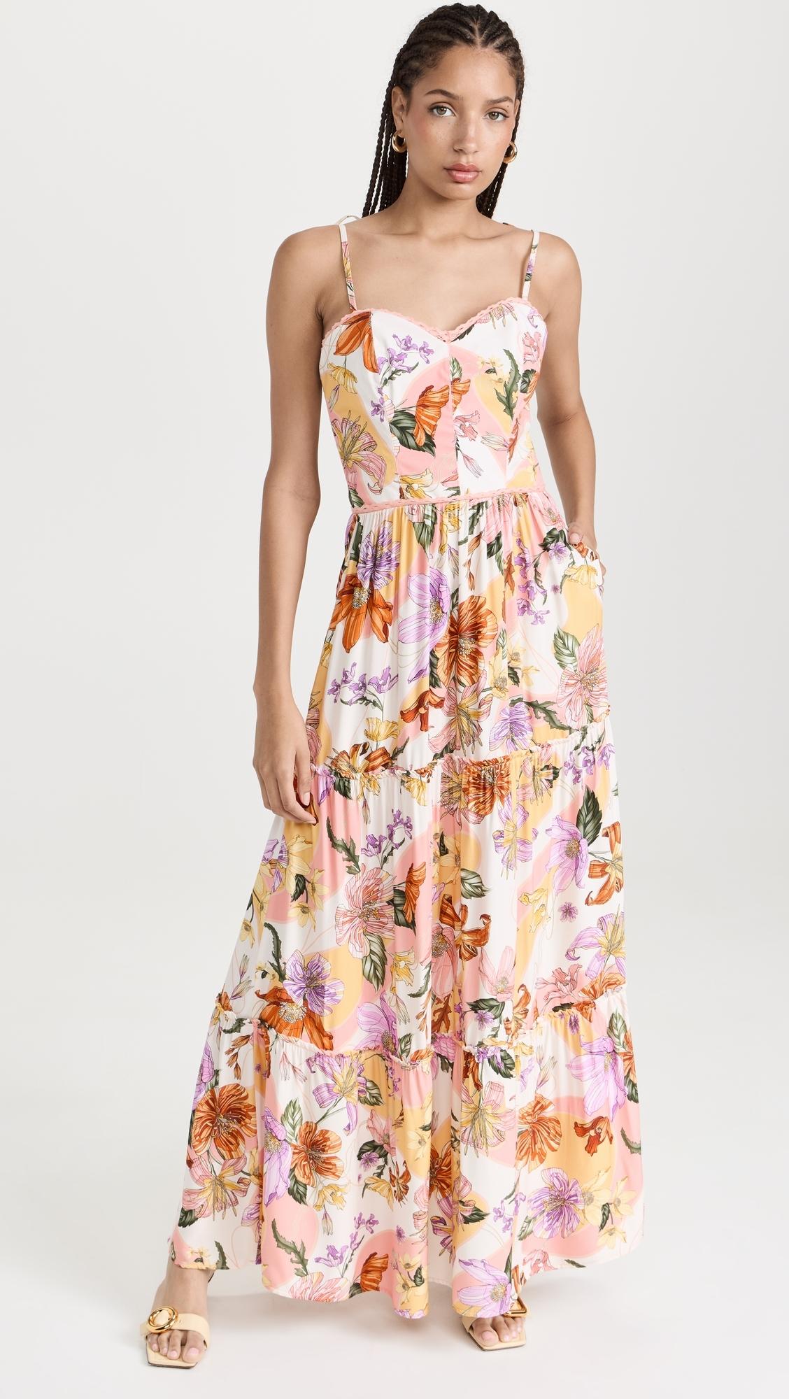 Suzie Maxi Dress