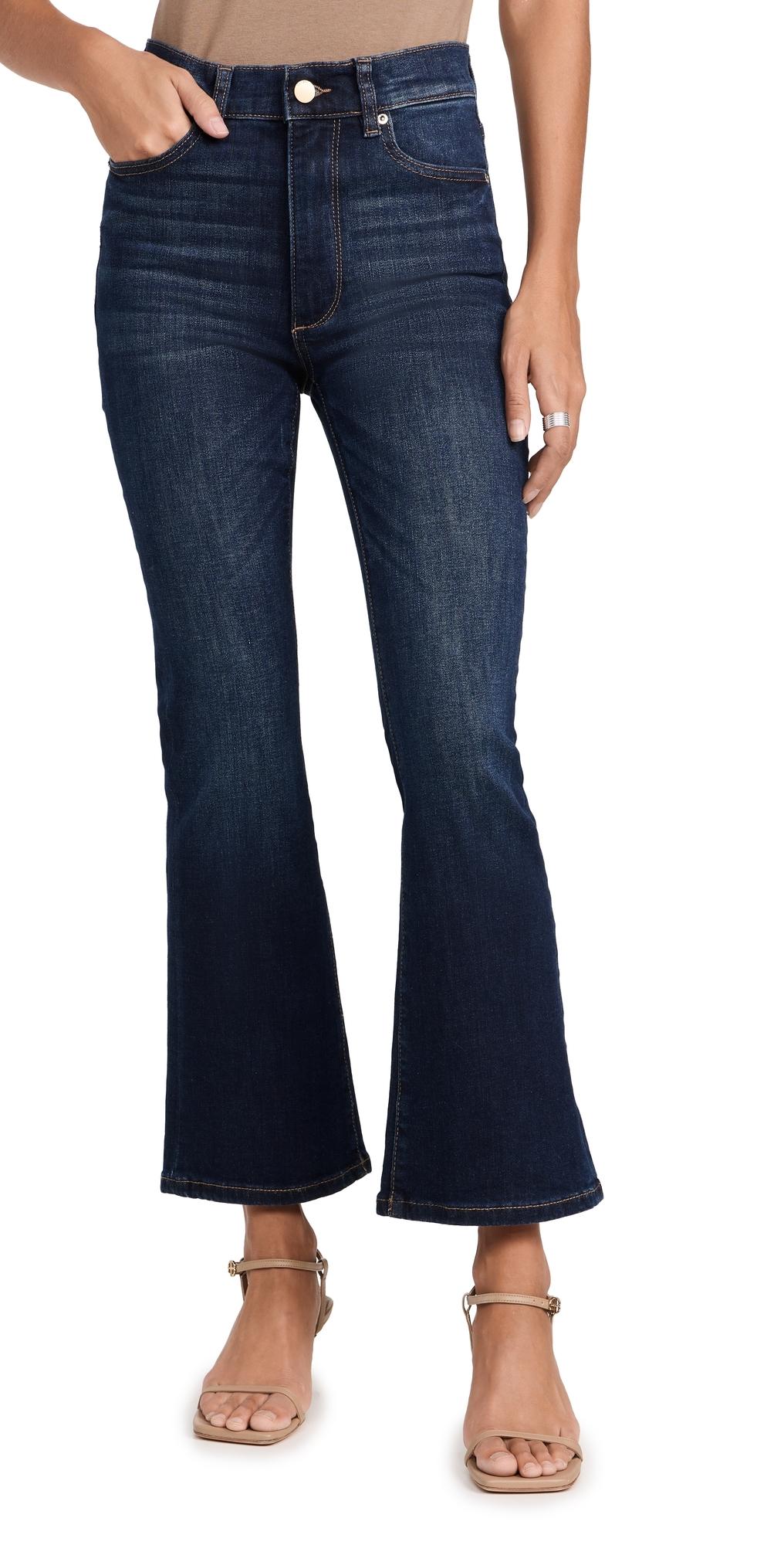 Bridget Boot: Instasculpt Crop Jeans