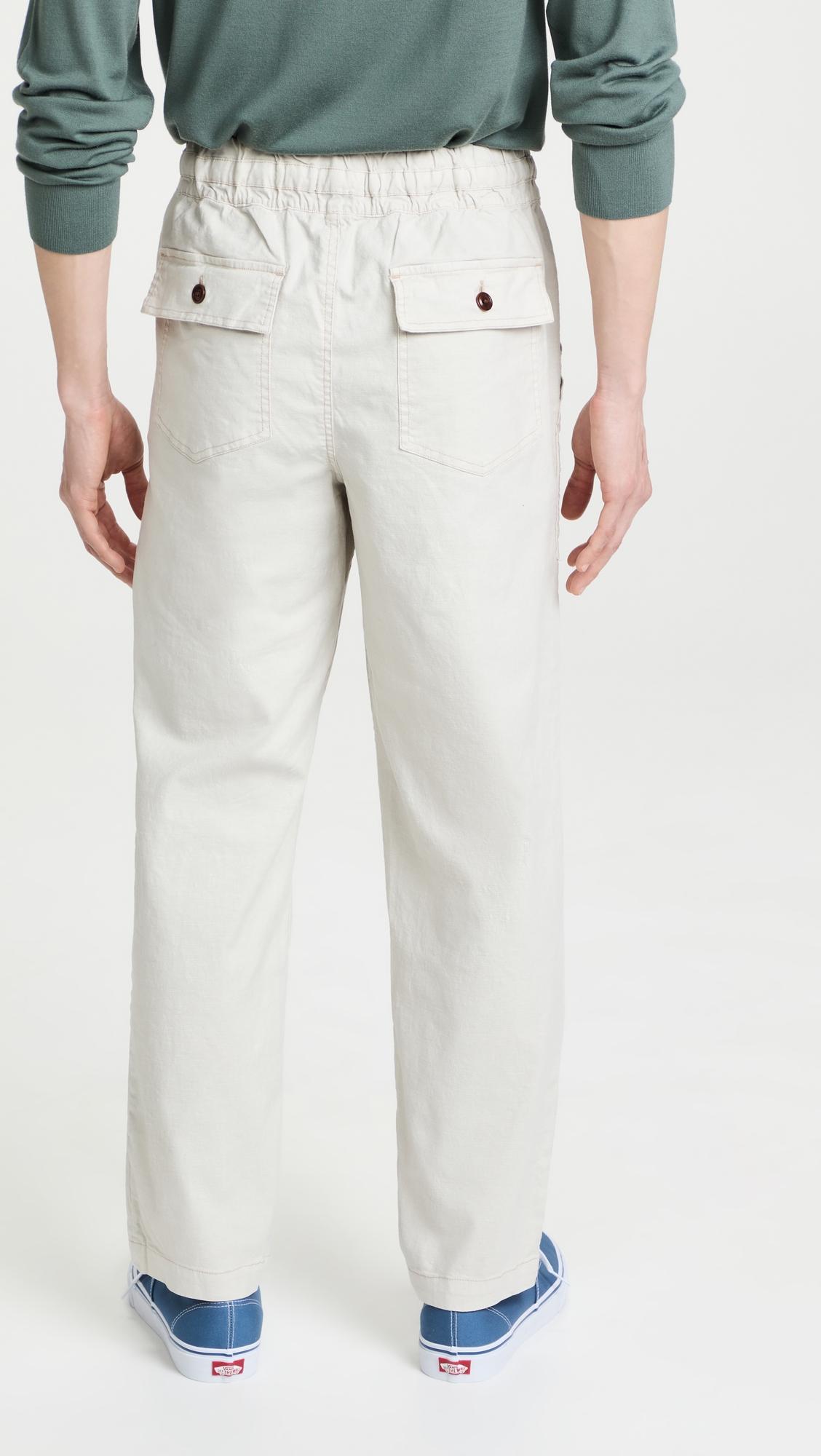 Gobi Linen Pant