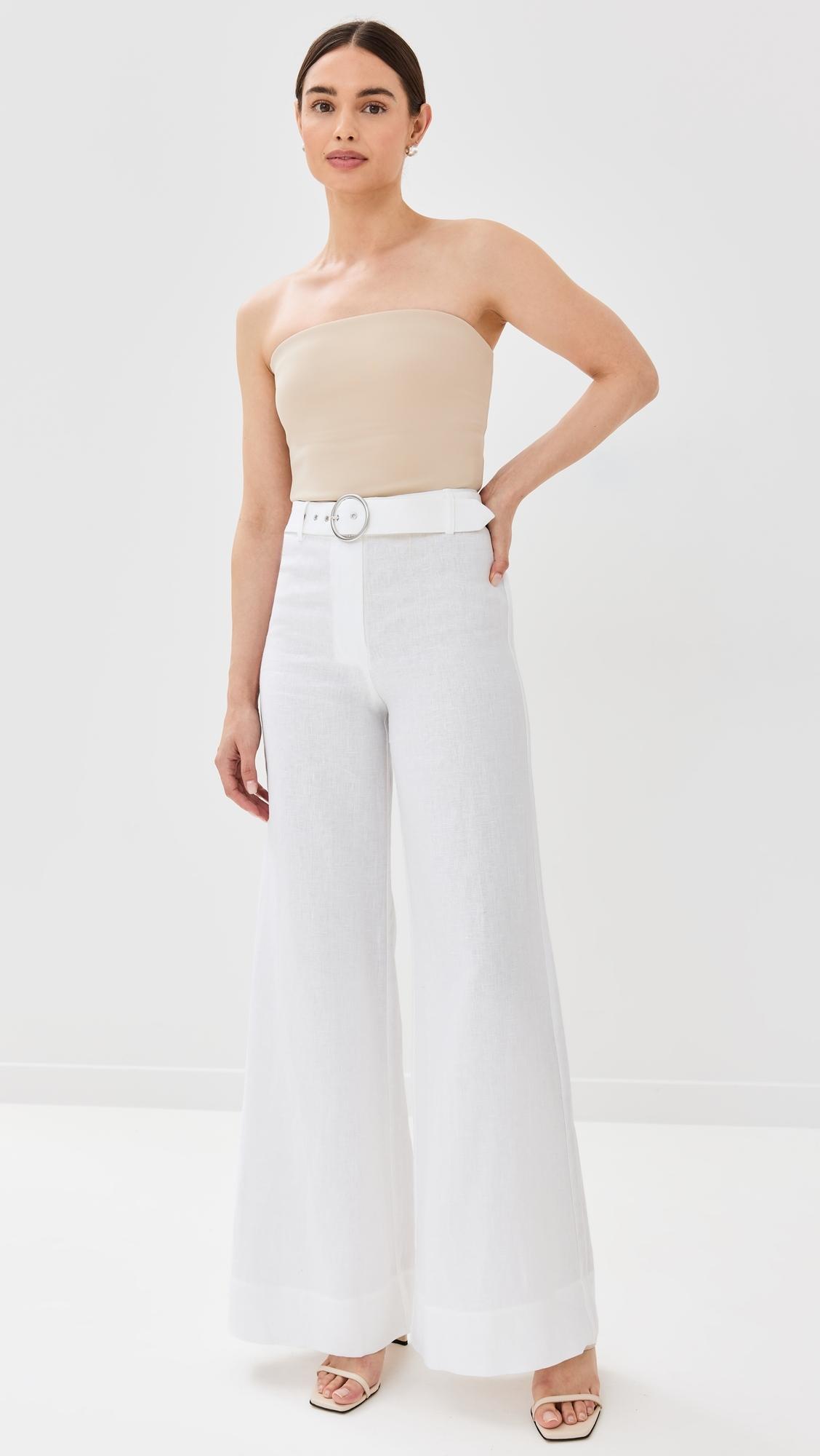 Ace Linen Pants