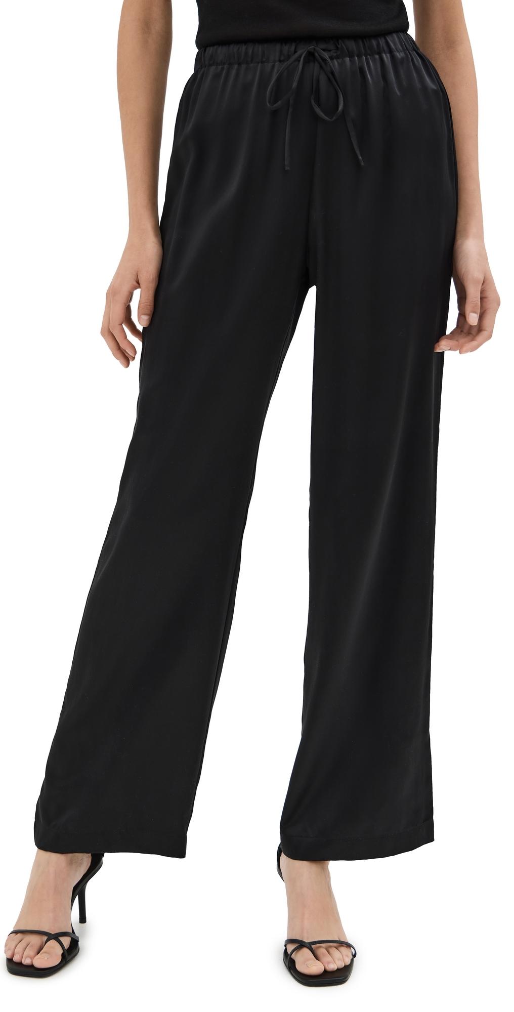 Olina Silk Pants