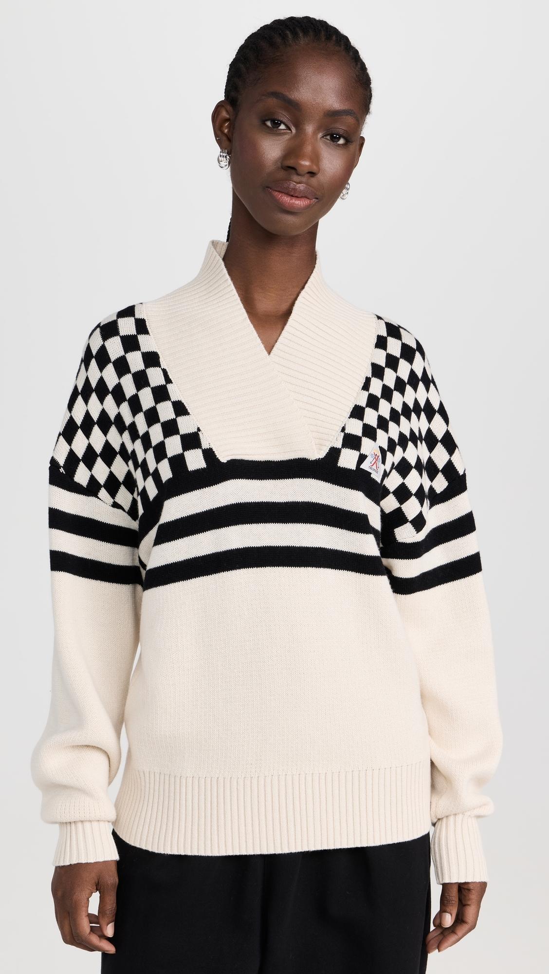 Mojo Scarlett Knit Sweater