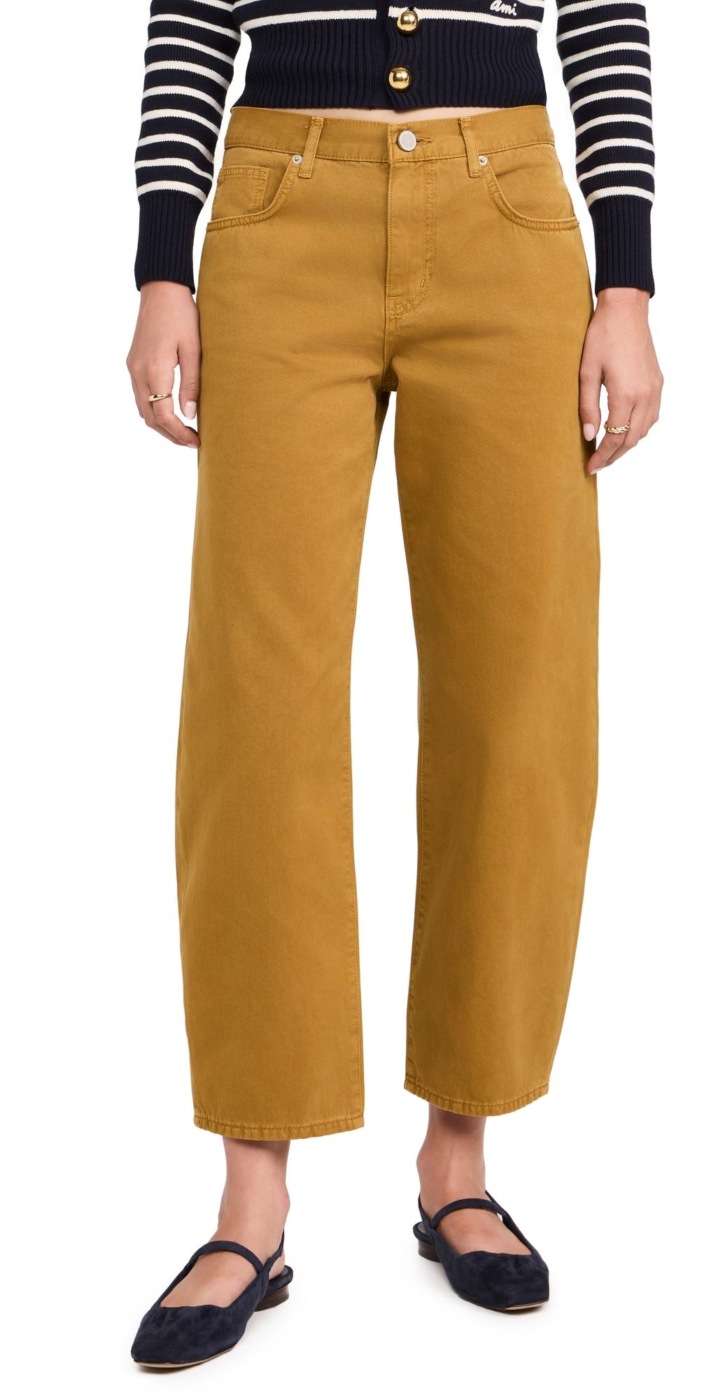 Twill Marilyn Pants