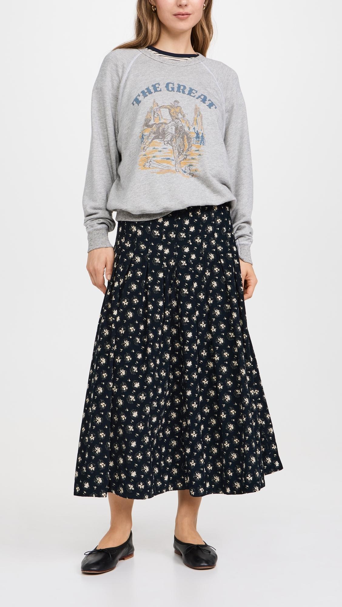 The Rhythm Skirt