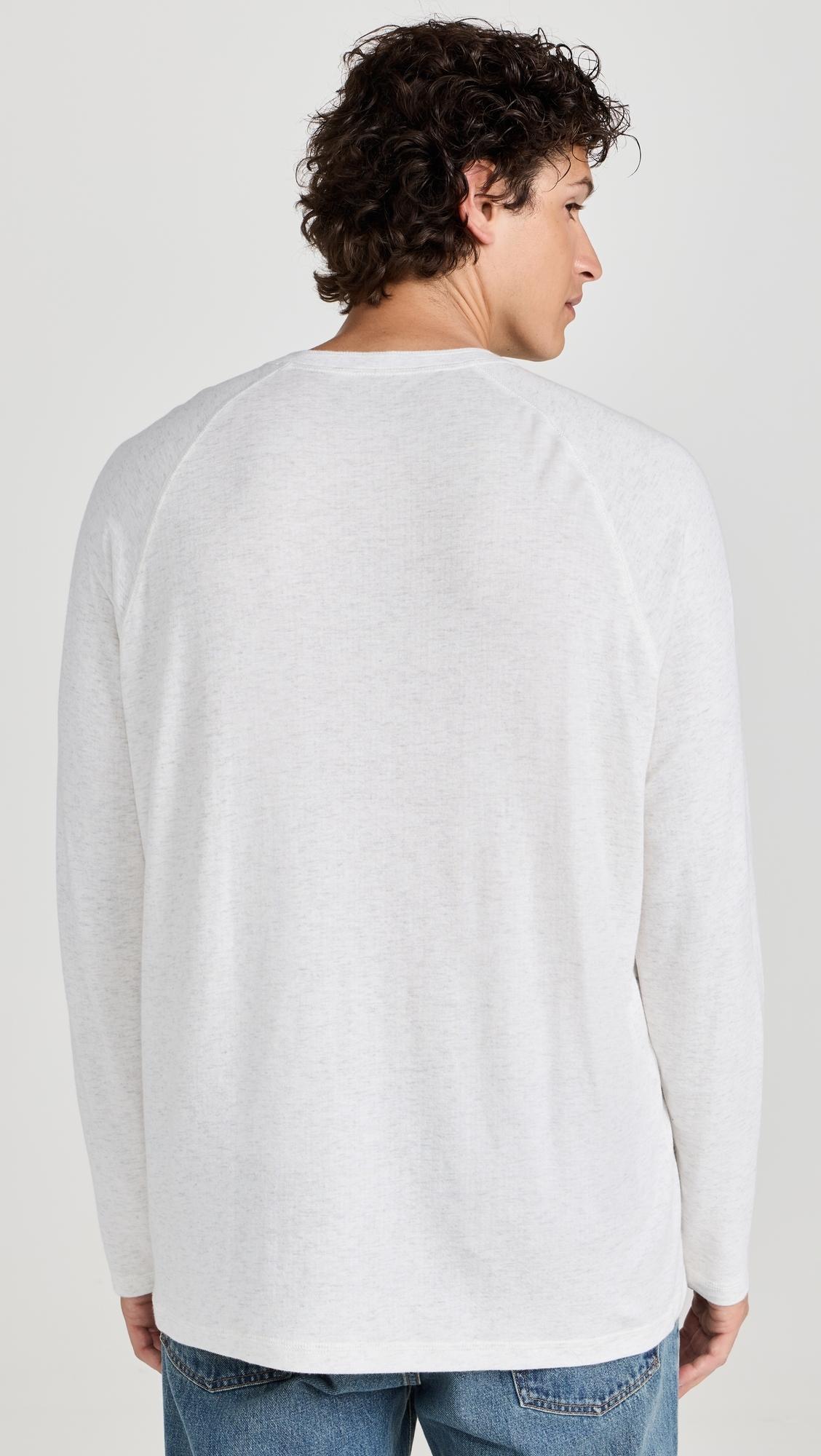 Cloud Long Sleeve Henley