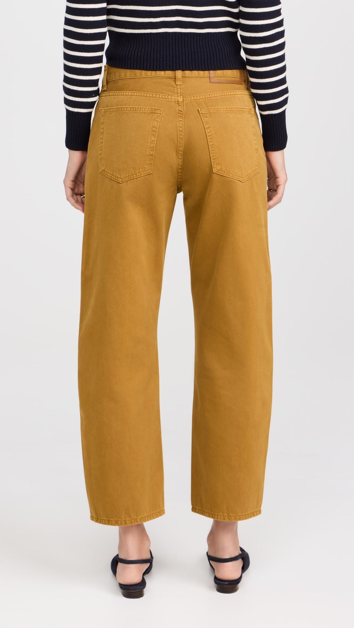 Twill Marilyn Pants