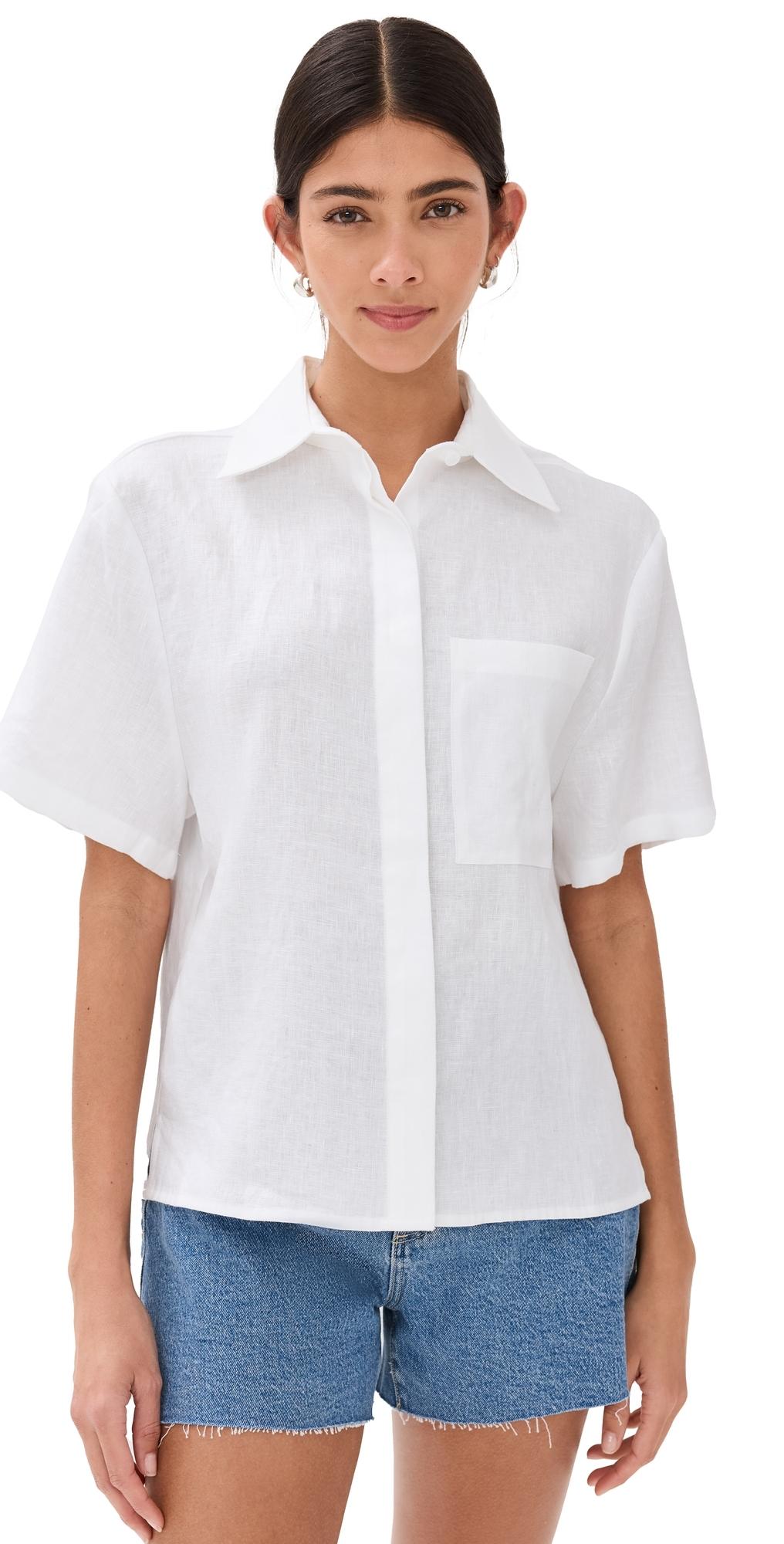 Liam Linen Shirt