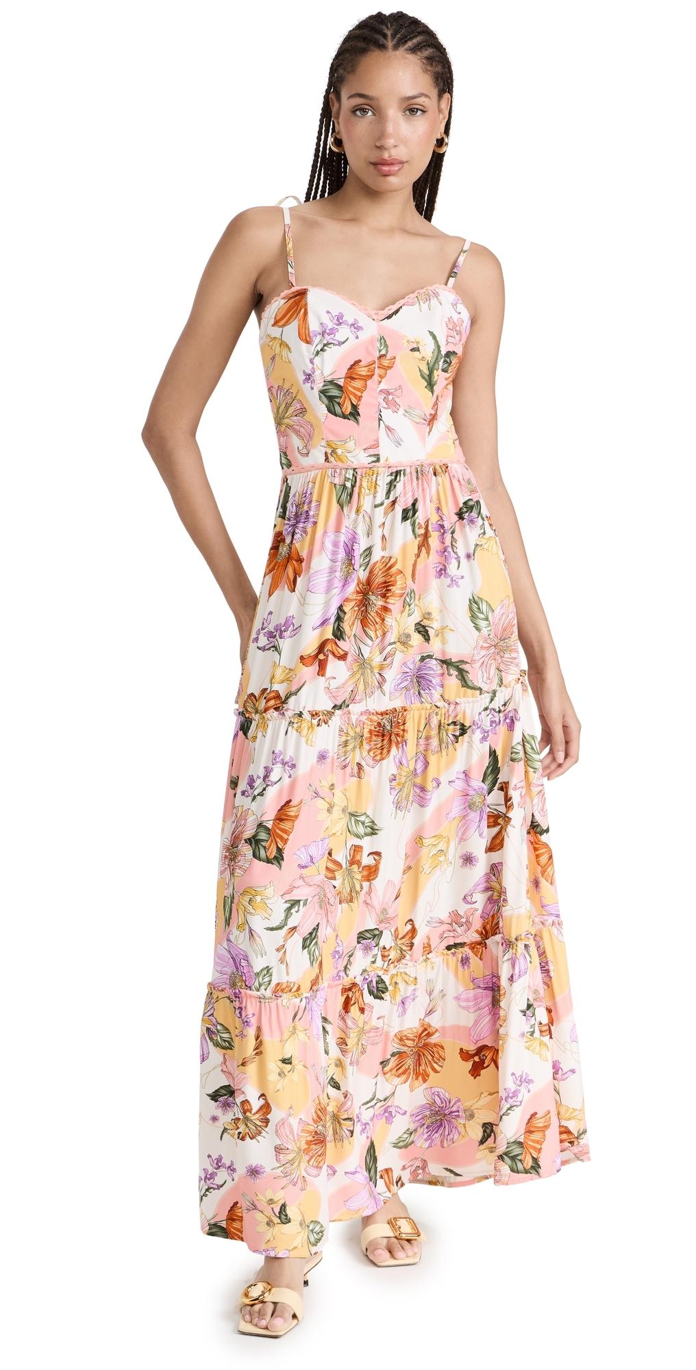 Suzie Maxi Dress