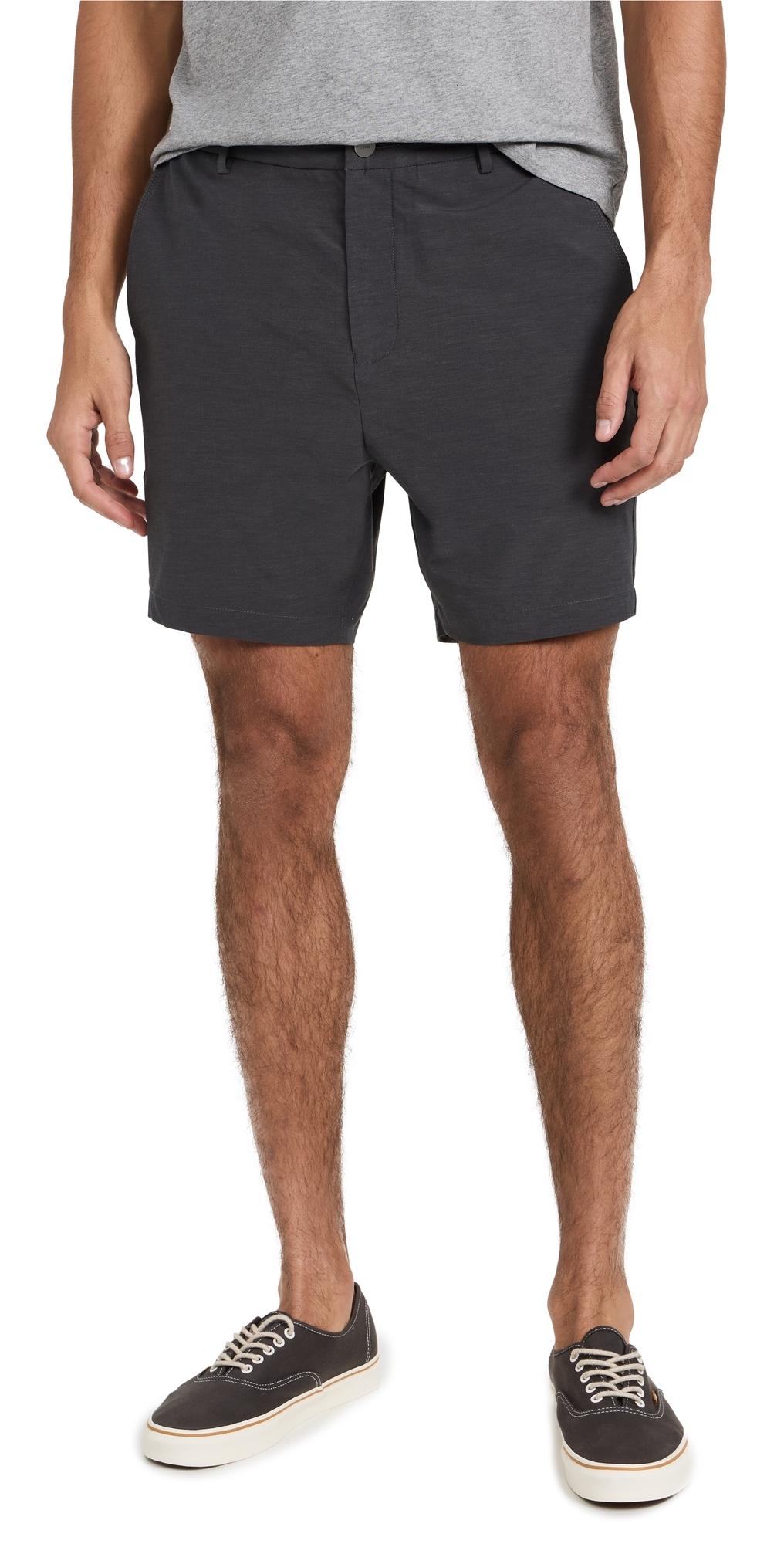 4-Way Stretch Versatility Shorts 7"