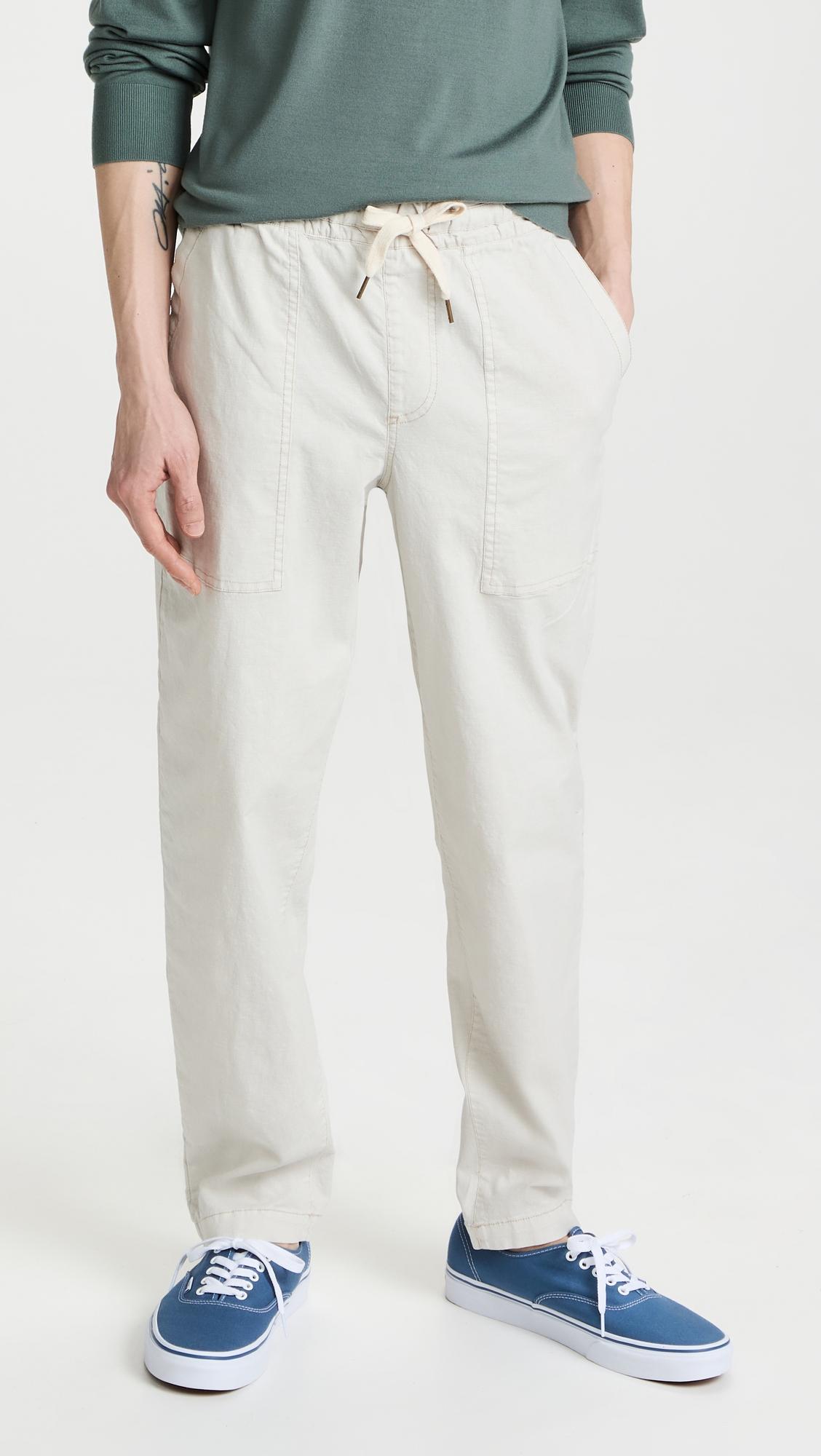 Gobi Linen Pant