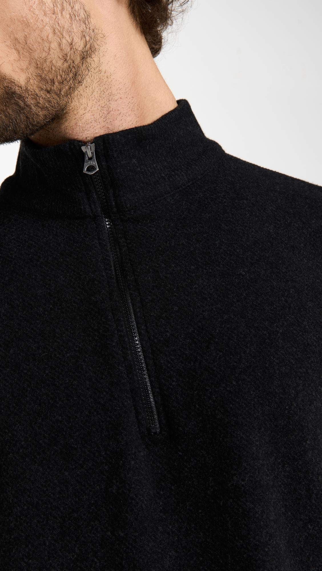 Legend Sweater Quarter Zip Pullover