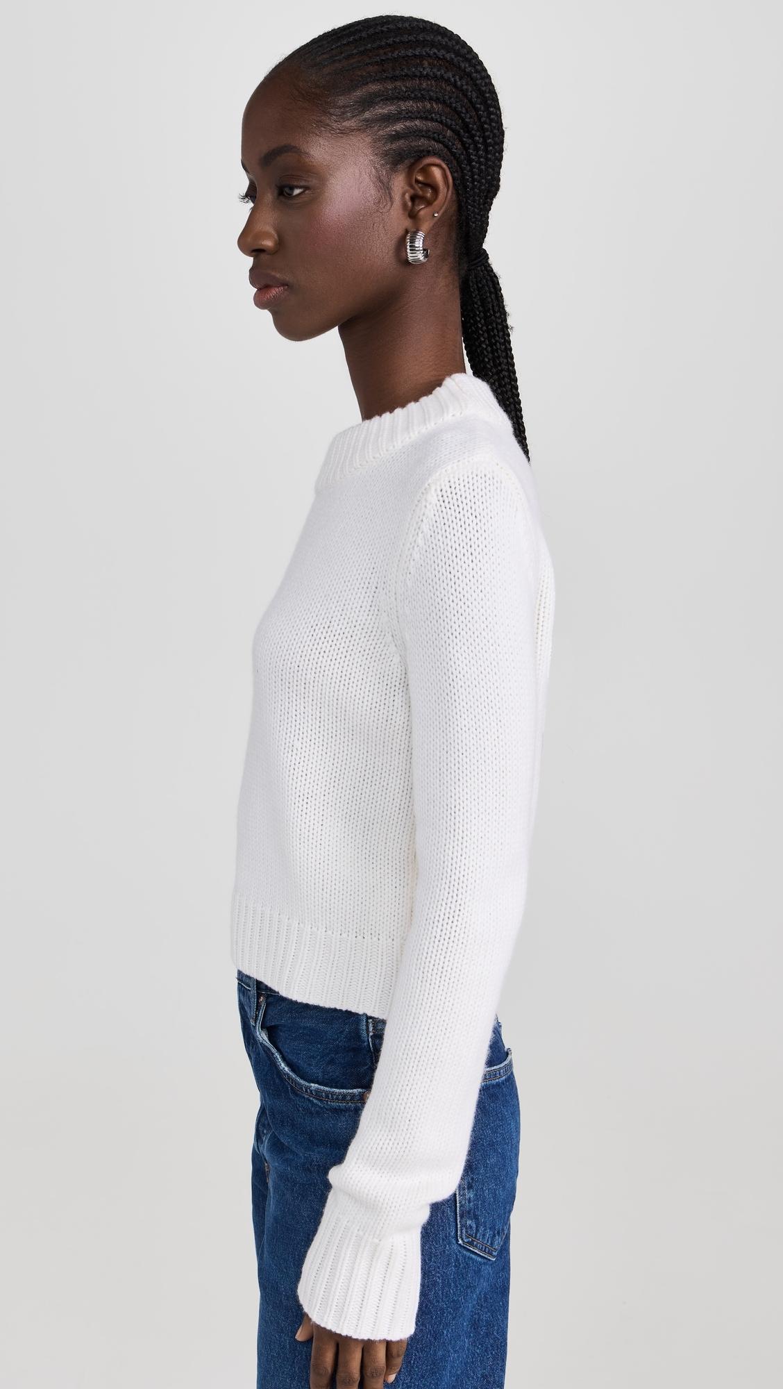 Solid Mini Marin Sweater