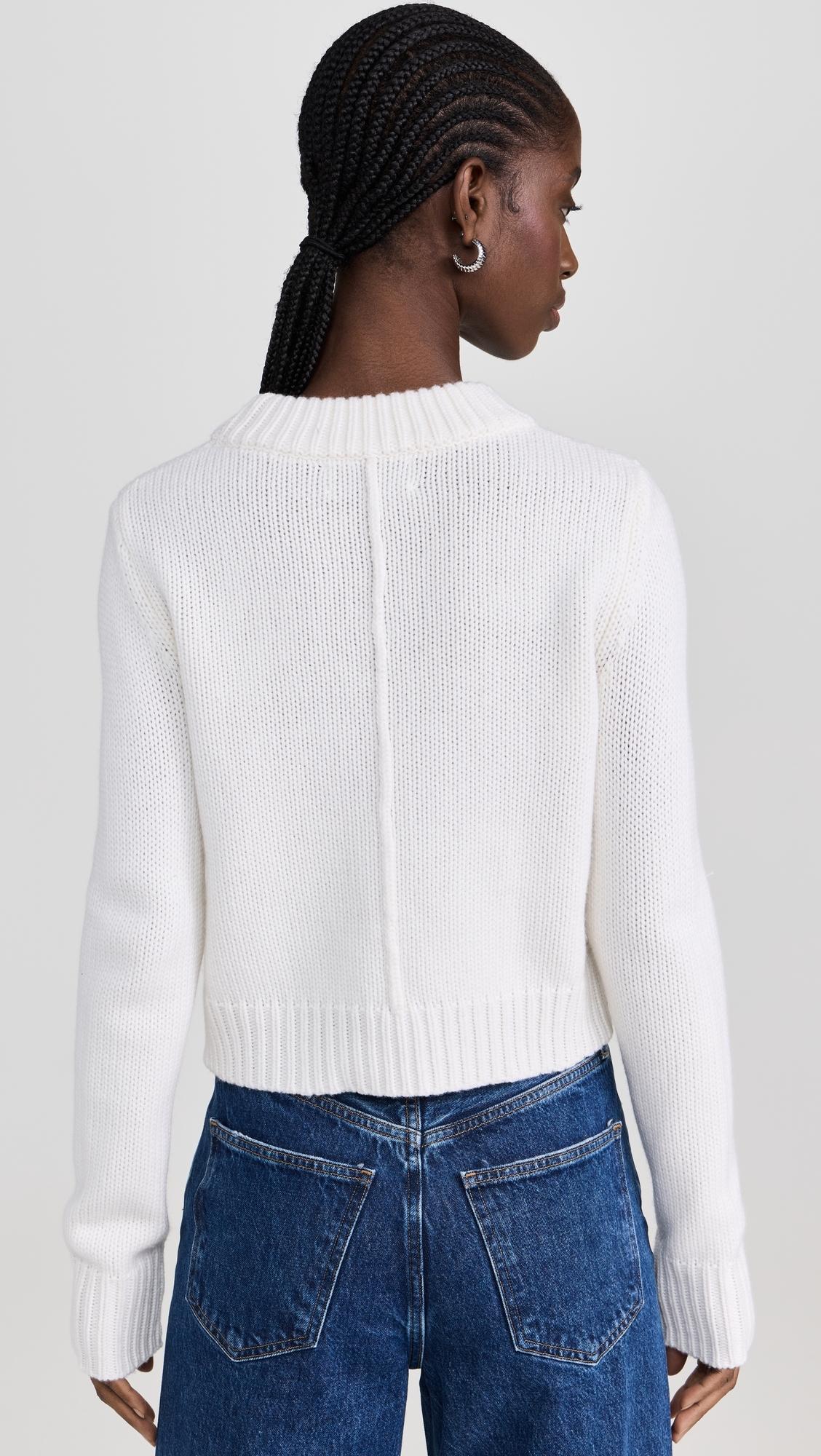 Solid Mini Marin Sweater