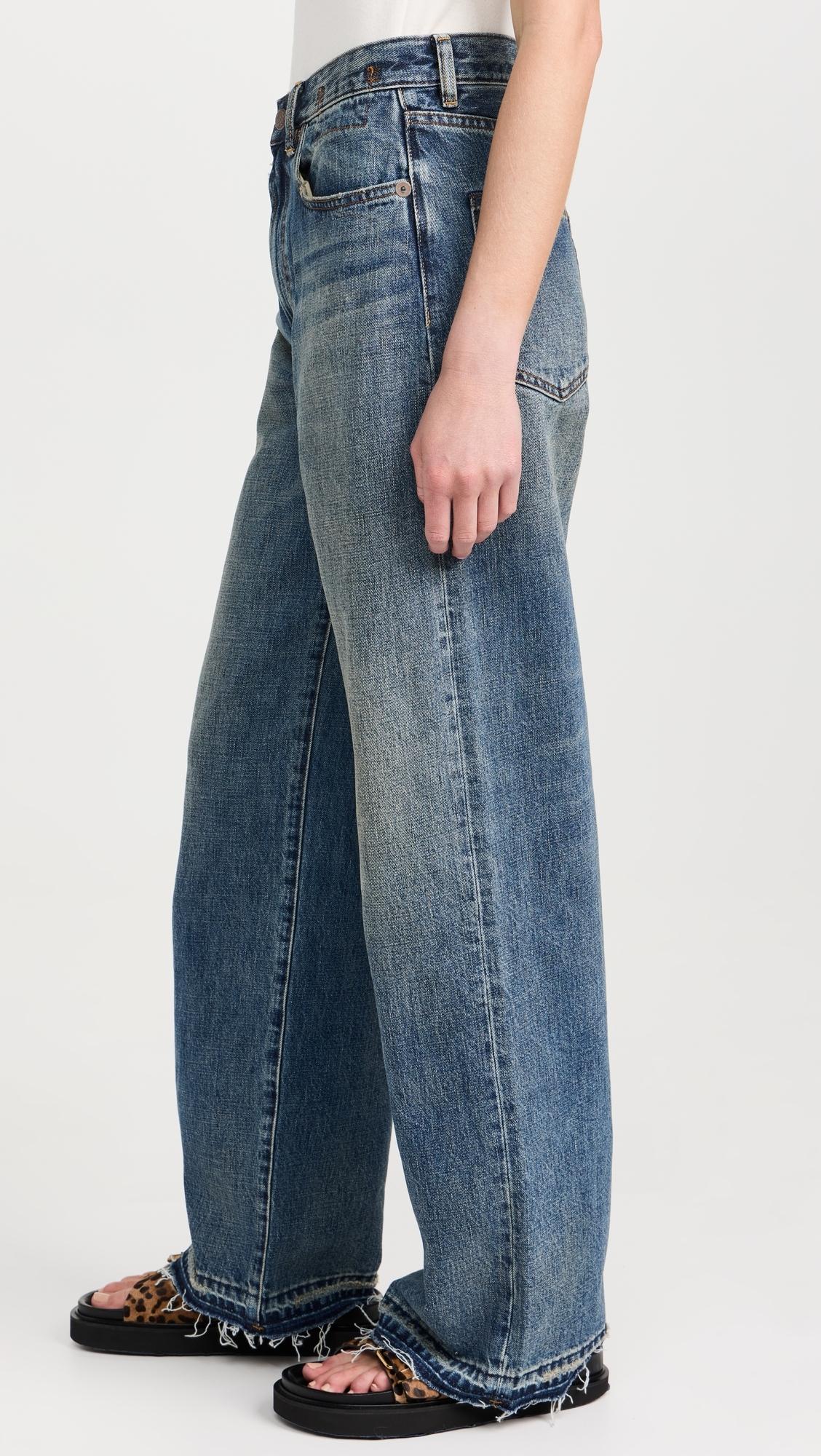 D'Arcy Loose Jeans