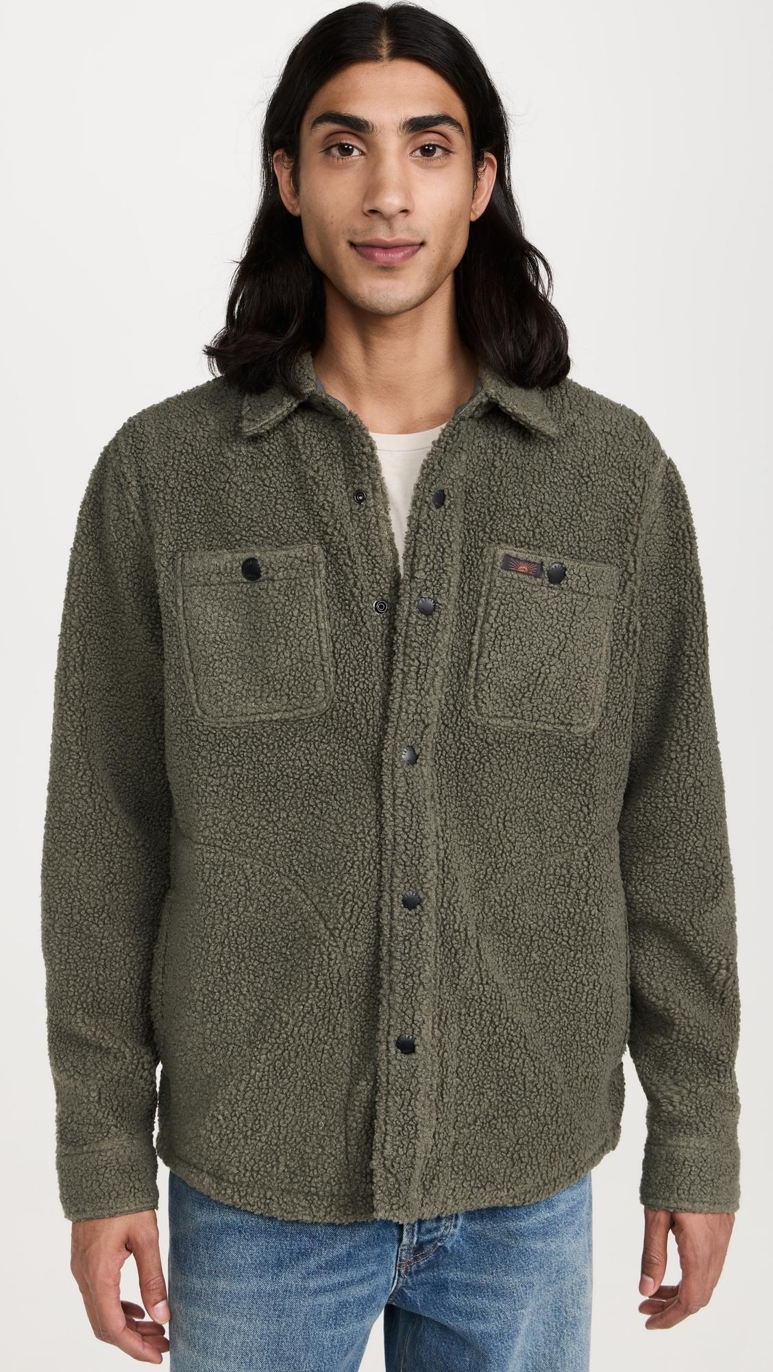 Range Fleece CPO Jacket