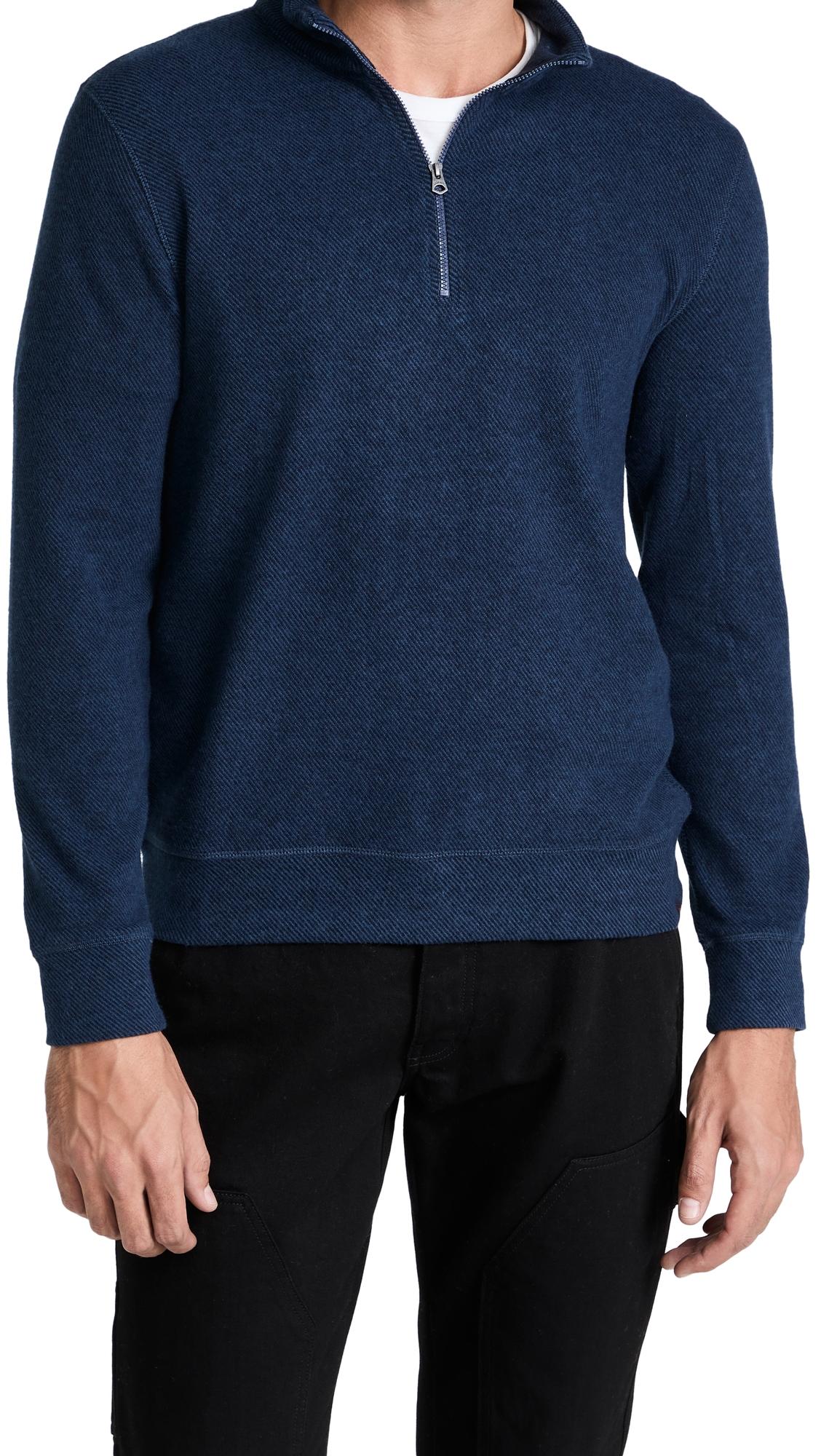 Legend Sweater Quarter Zip