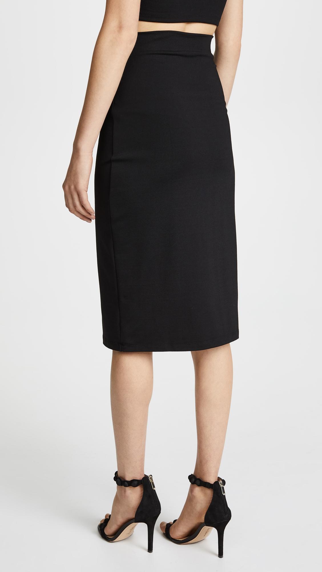 Noella Pencil Skirt