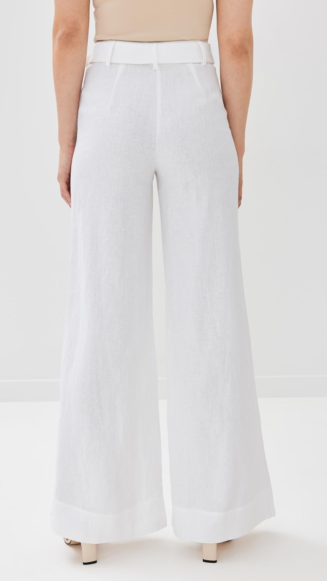 Ace Linen Pants