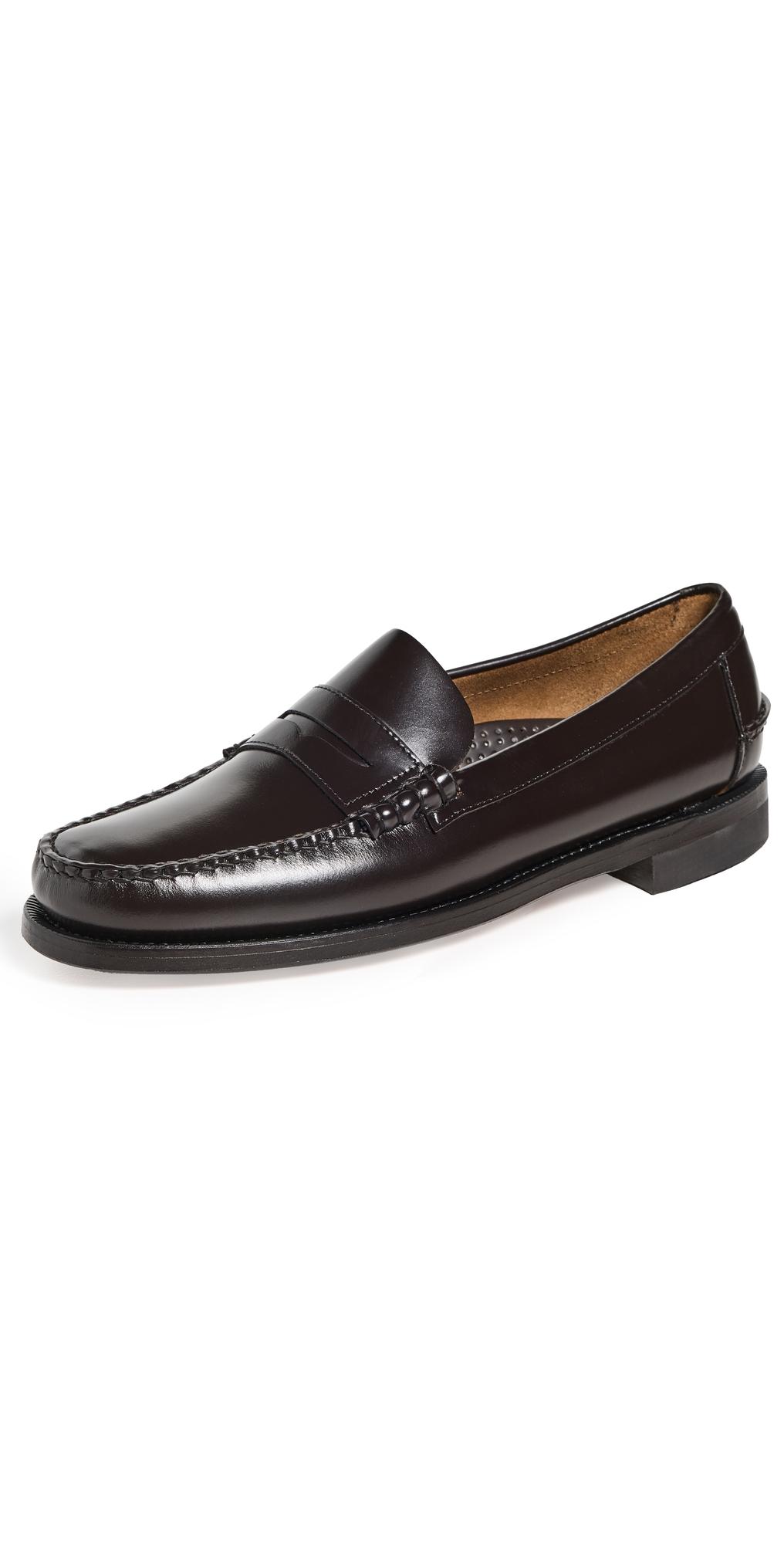 Classic Dan Leather Loafers