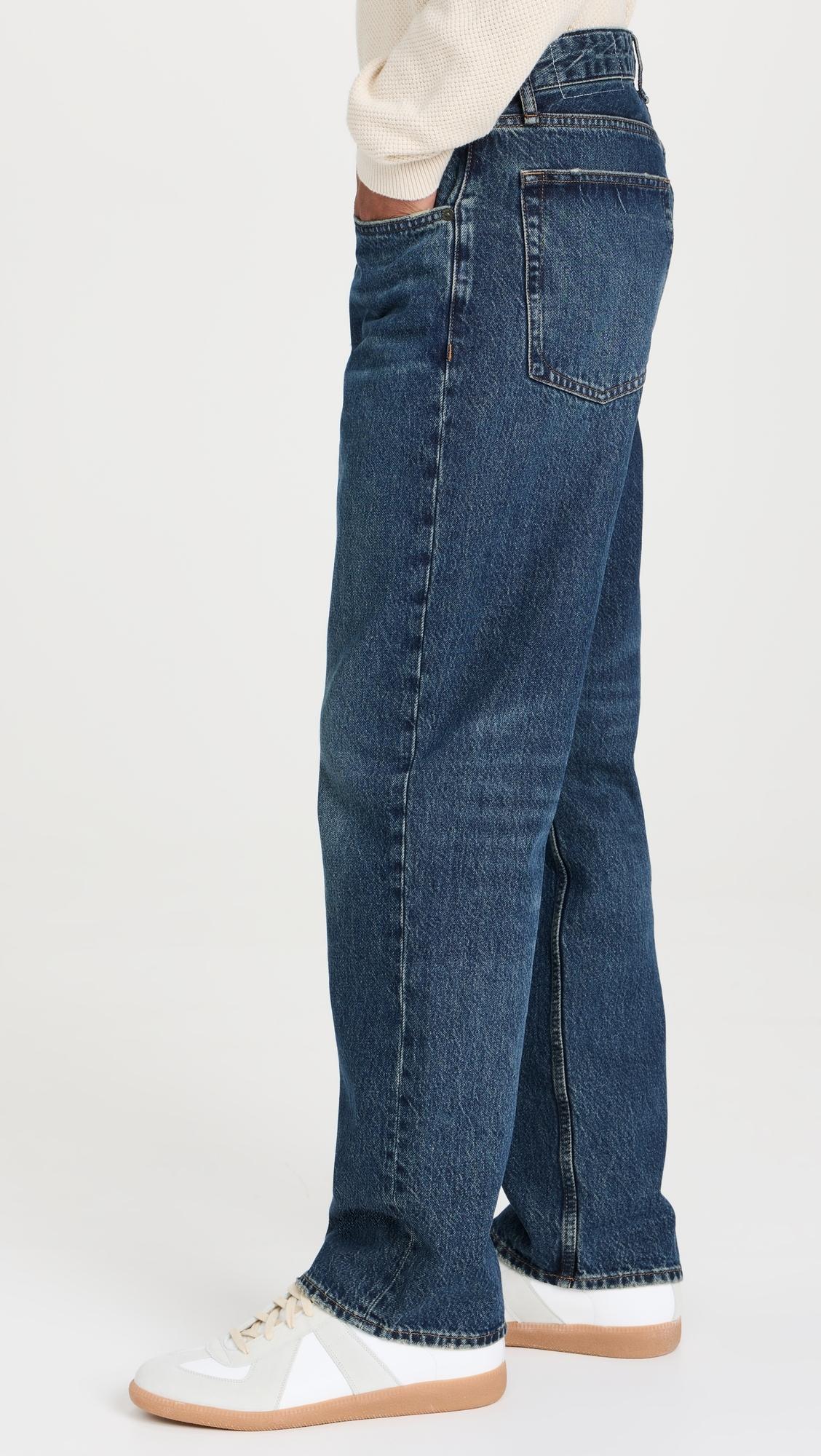 Fit 4 Lightweight Rigid Jeans