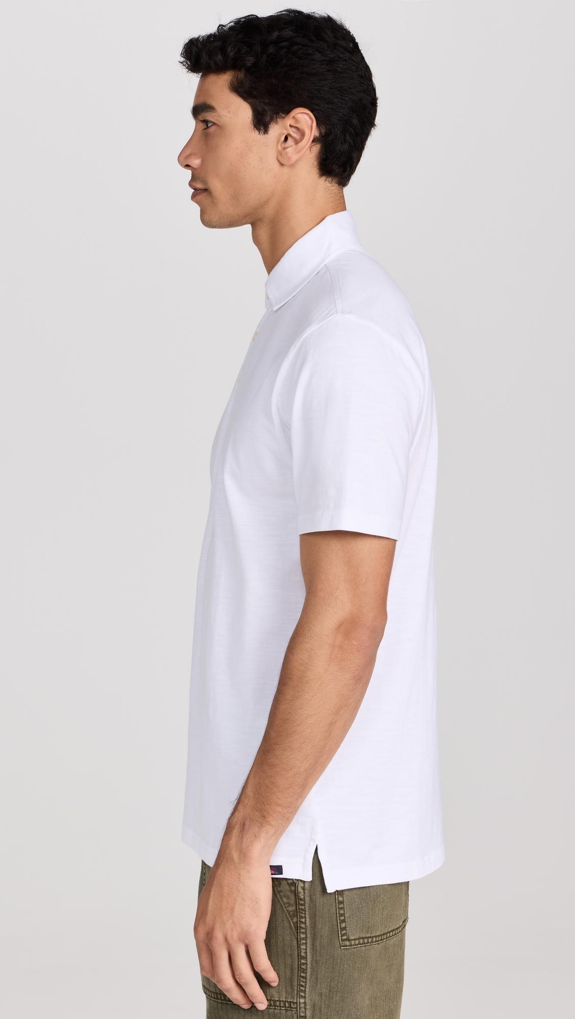 Sunwashed T-Shirt Polo