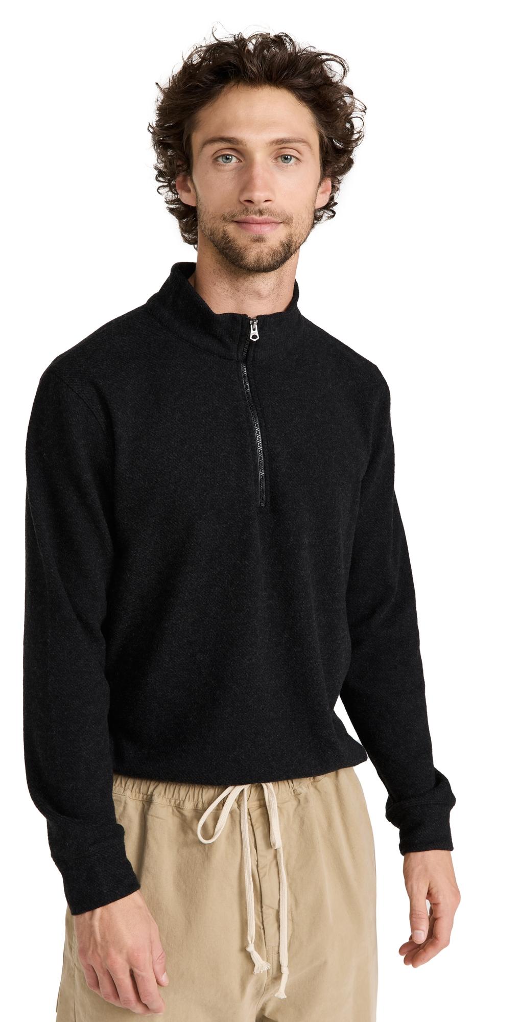 Legend Sweater Quarter Zip Pullover