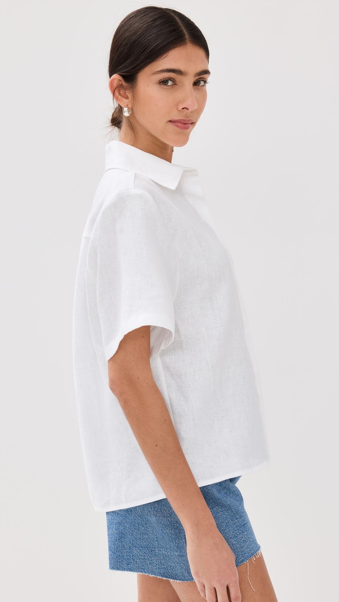 Liam Linen Shirt