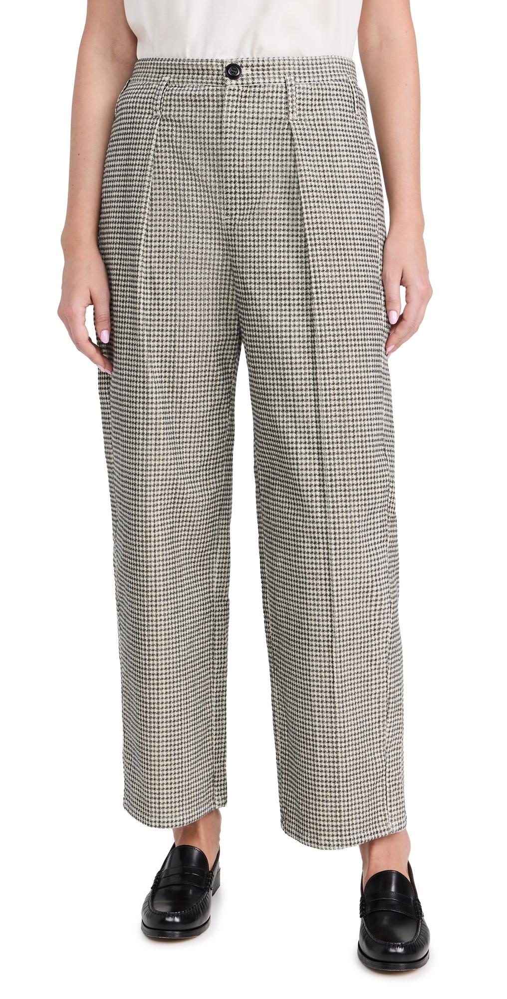 The Parker Corduroy Trousers