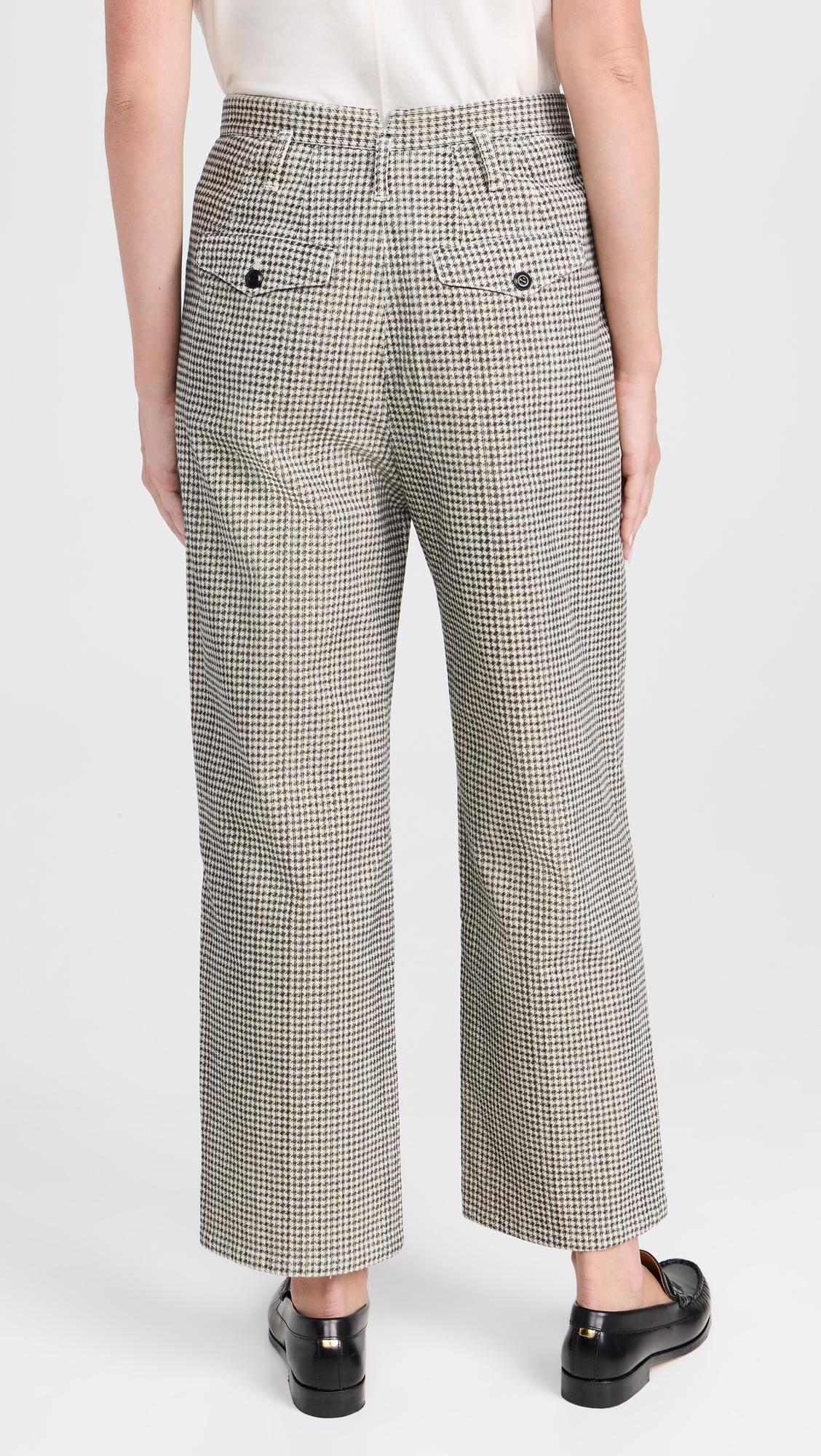 The Parker Corduroy Trousers