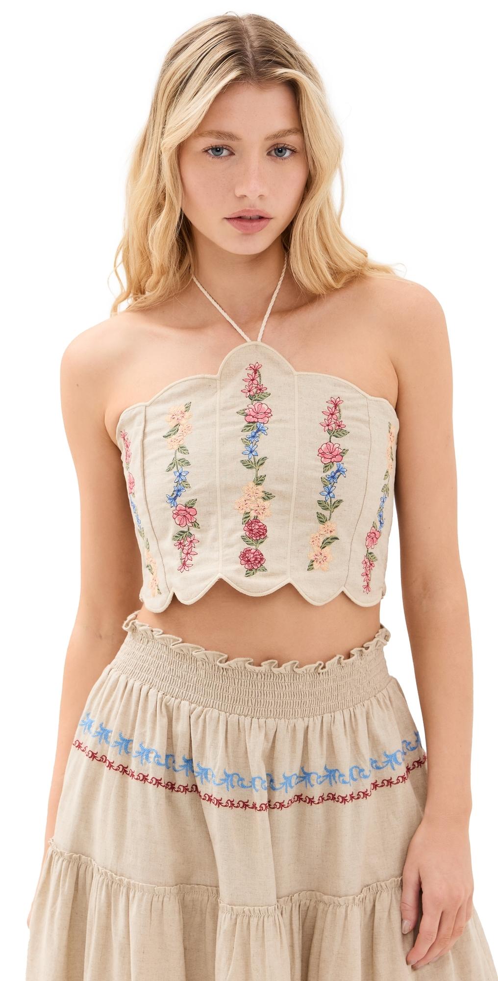 Serenity Blush Top