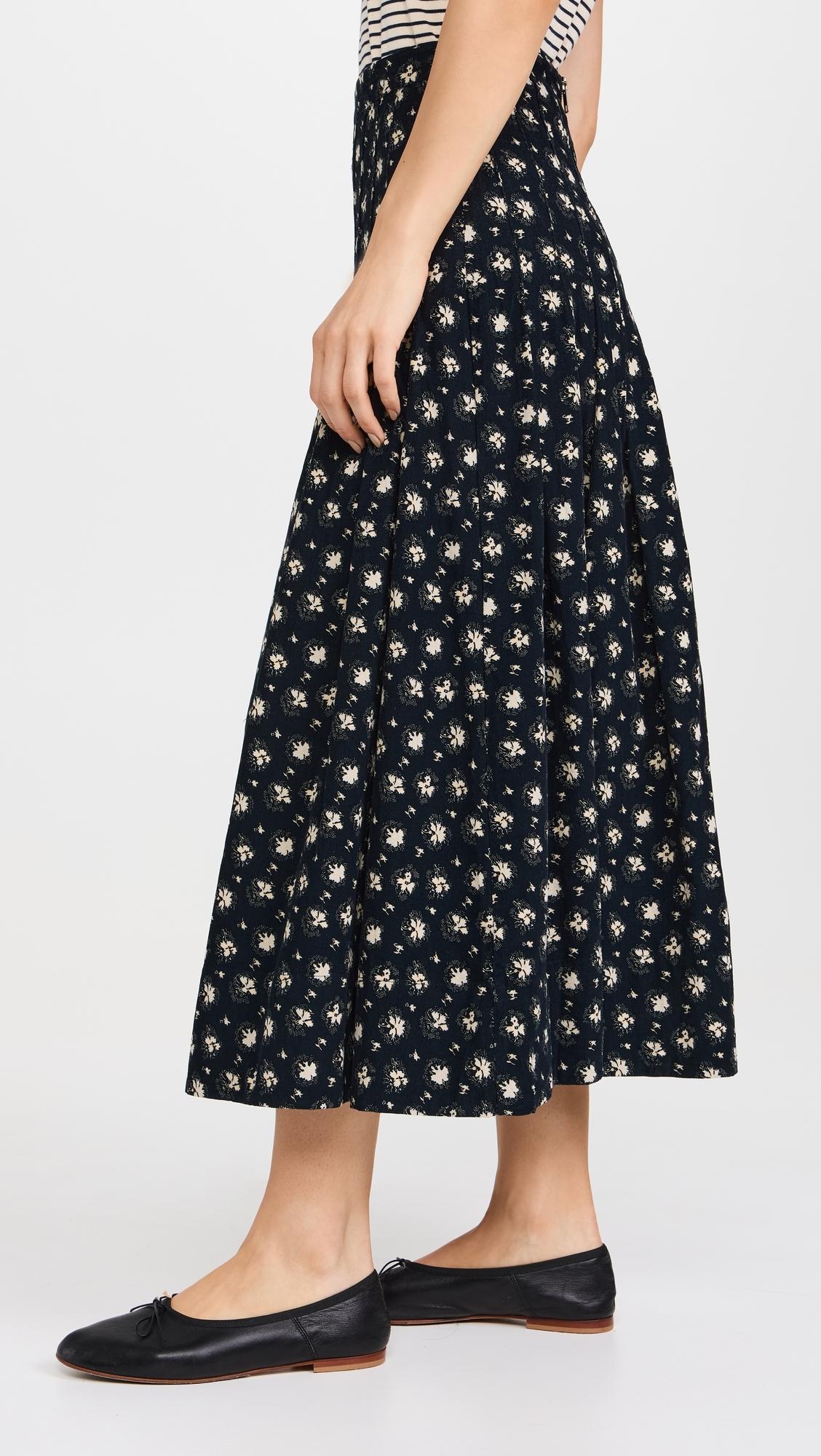 The Rhythm Skirt