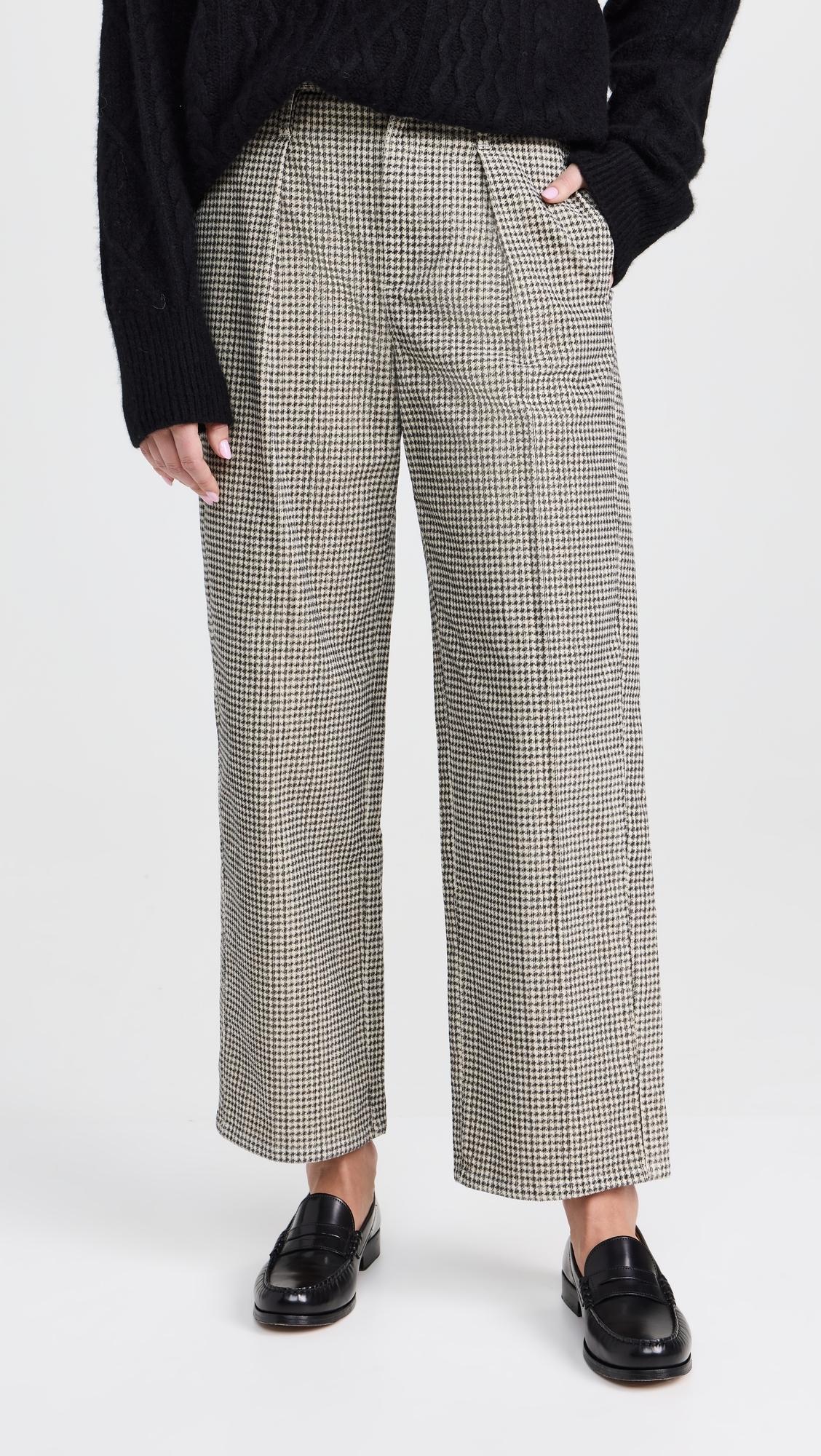 The Parker Corduroy Trousers