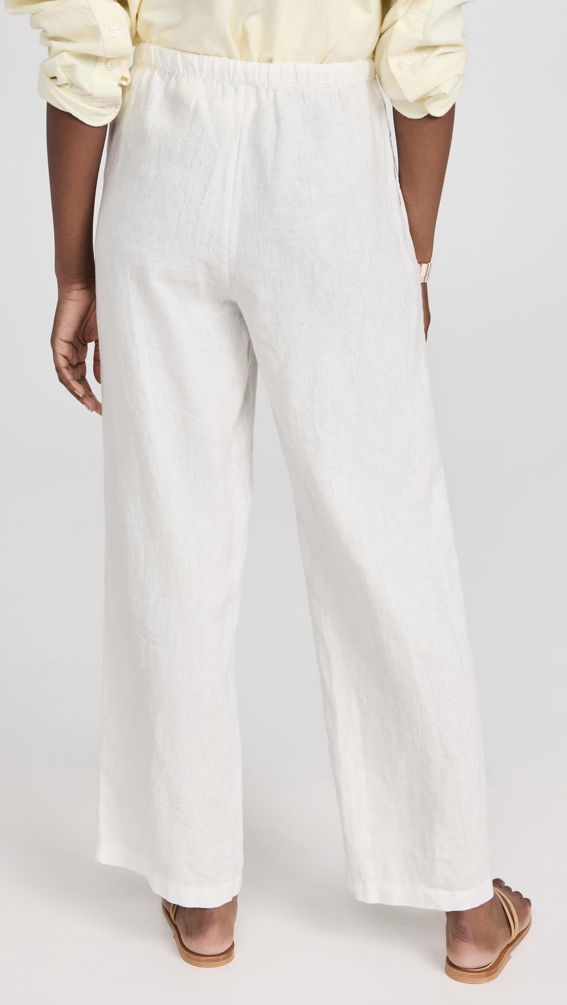 Emmie Linen Pants